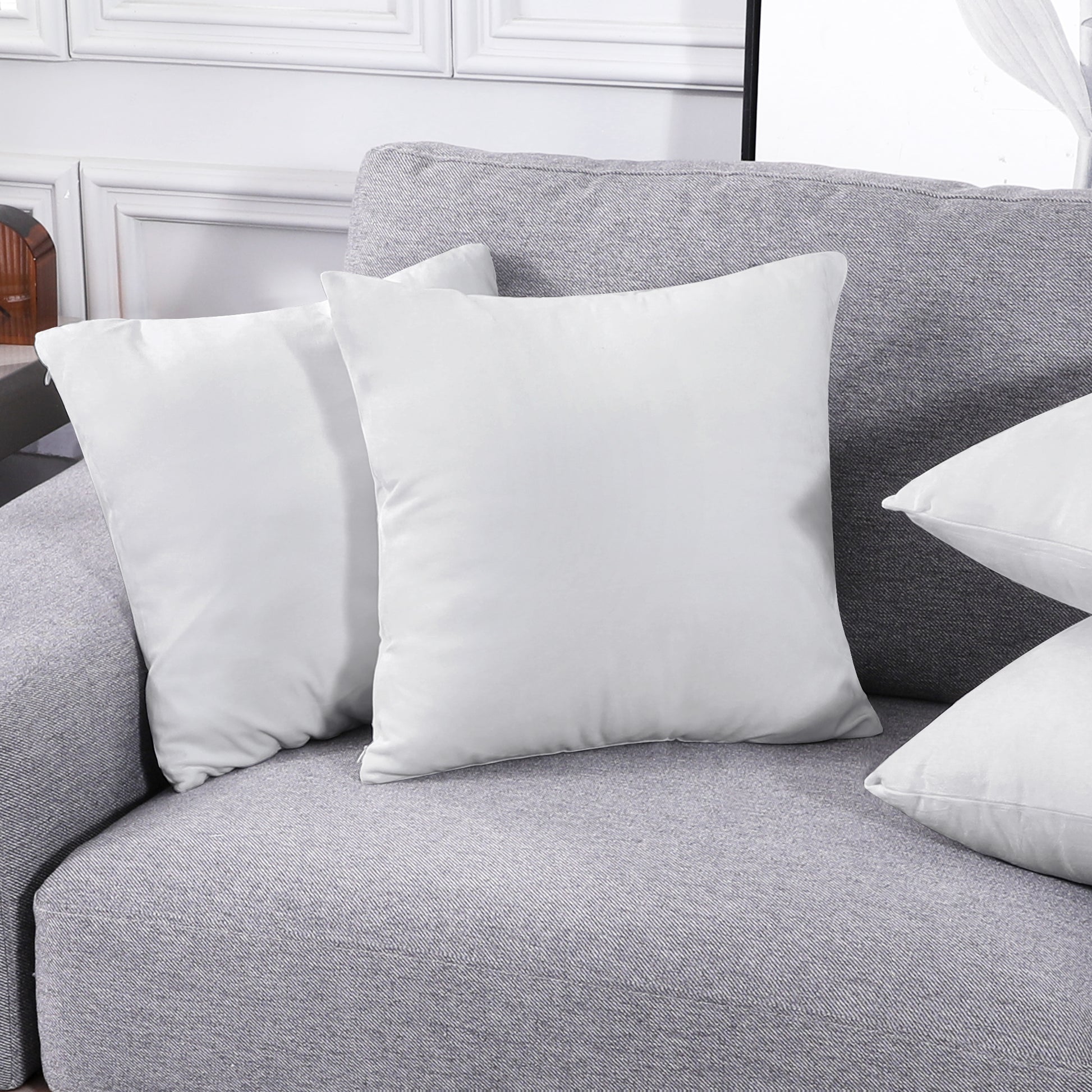 Greyish White