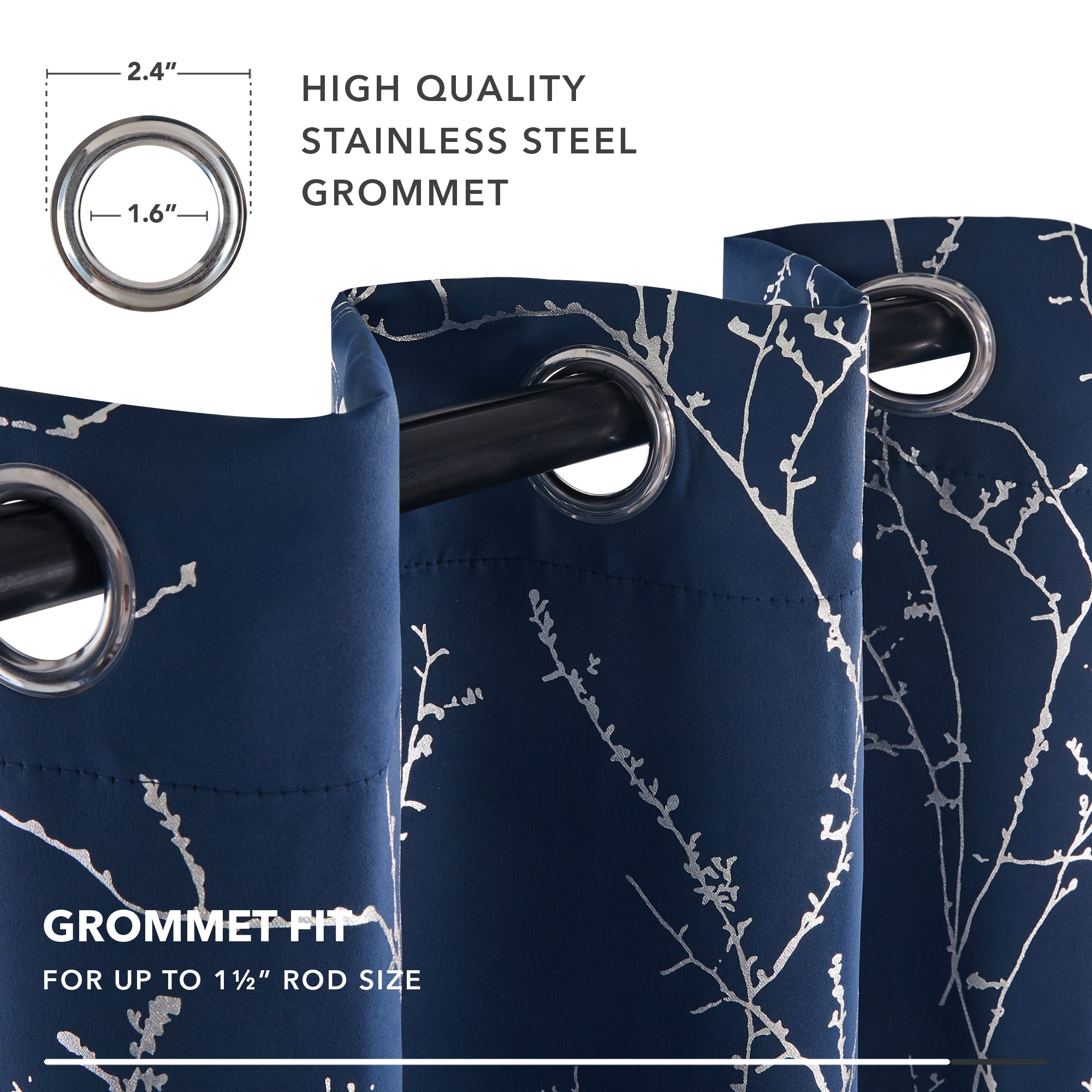 Navy Blue
