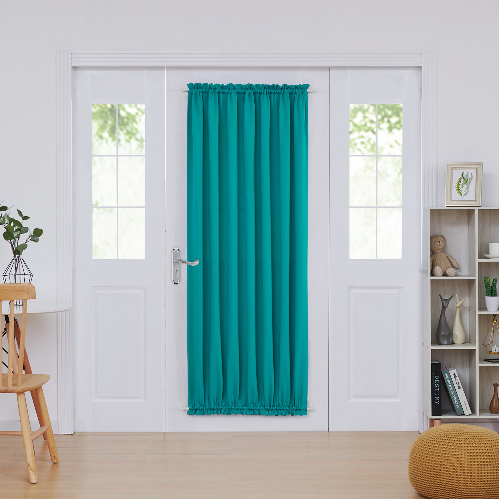 Turquoise54W x 72L