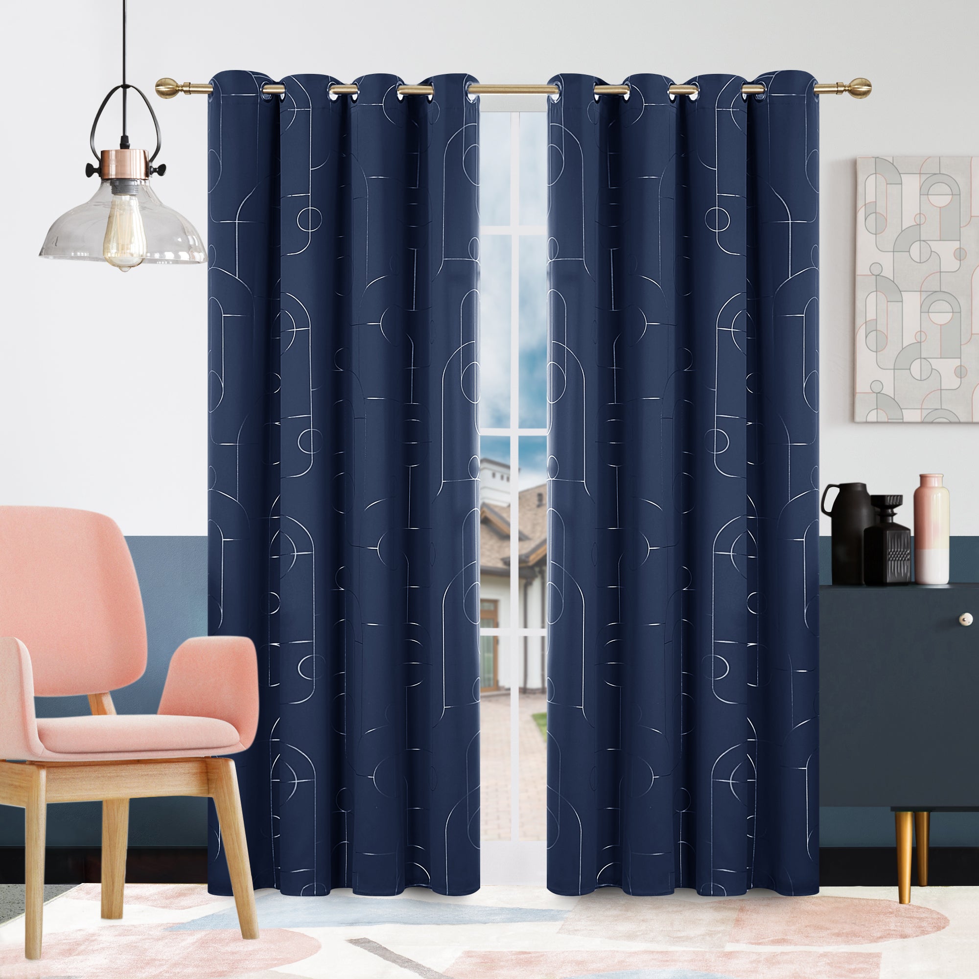 Navy Blue