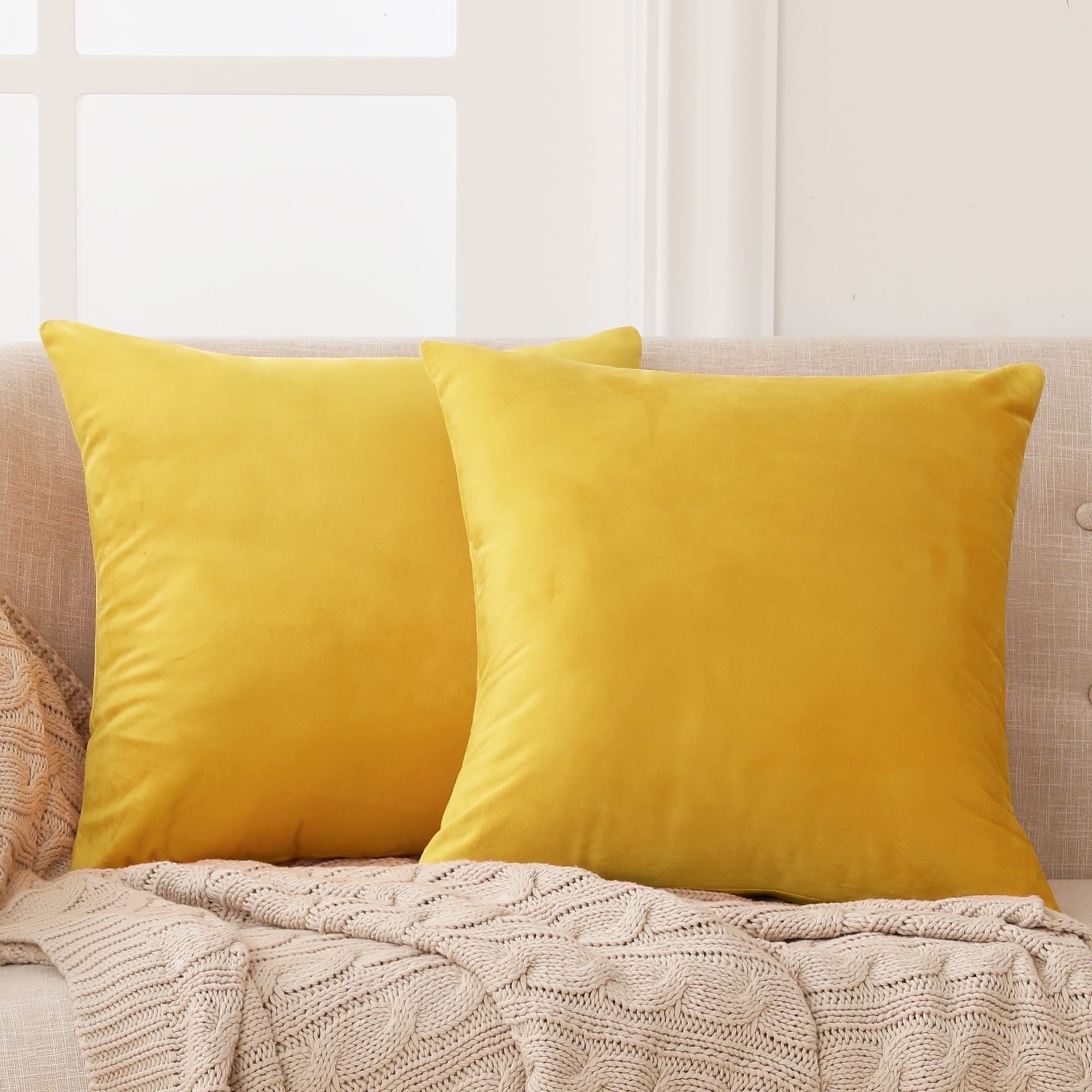 Yellow-Velvet