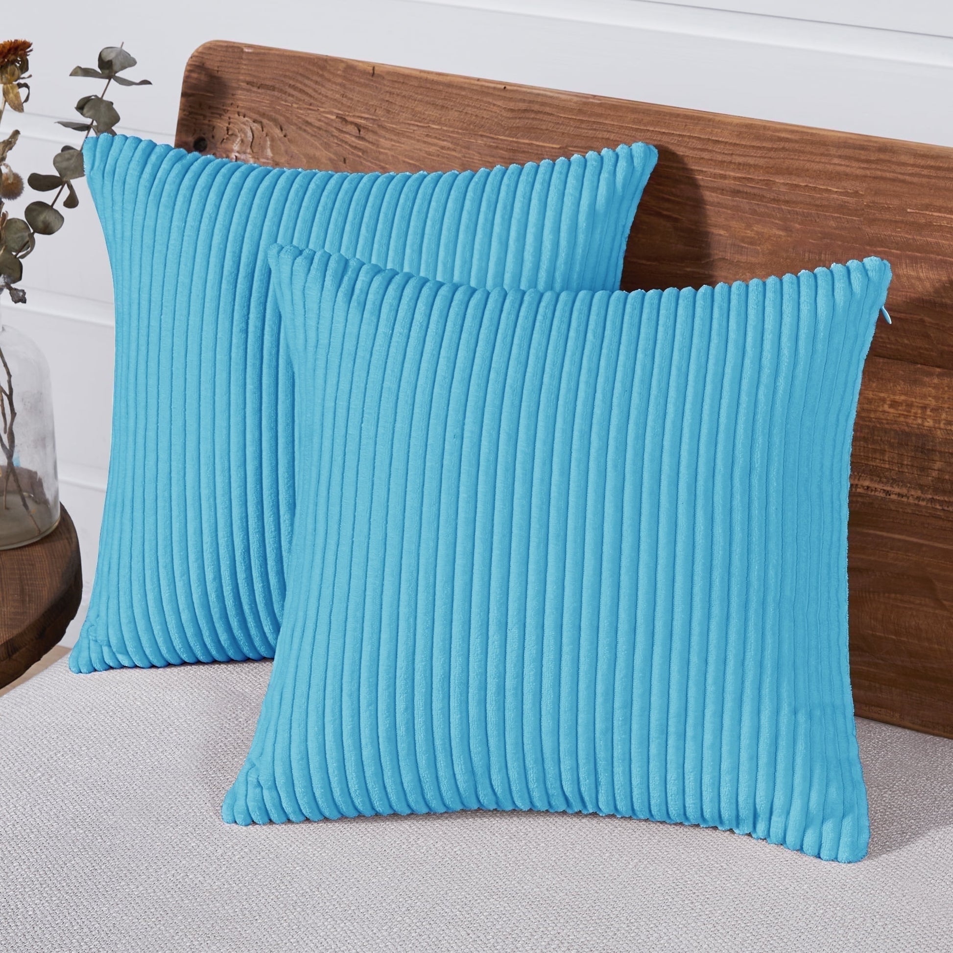 Light Blue-Striped