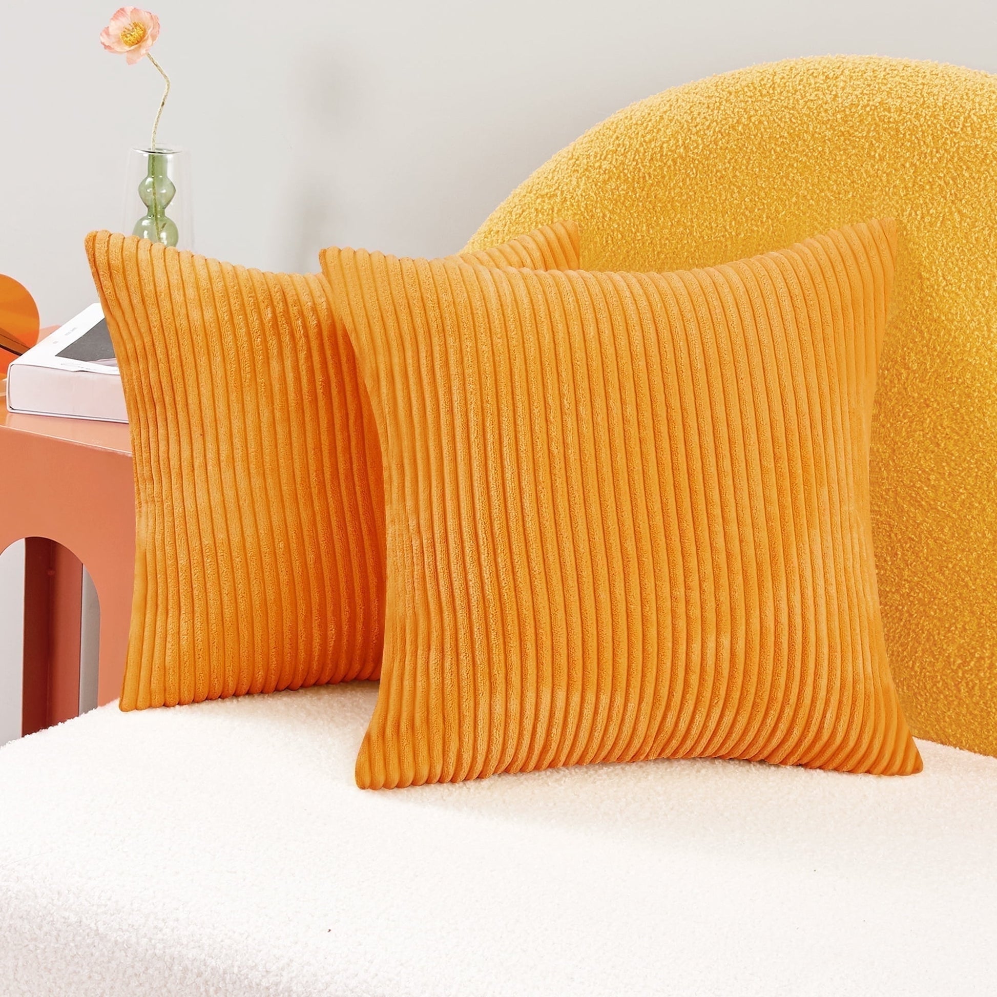 Orange-Striped