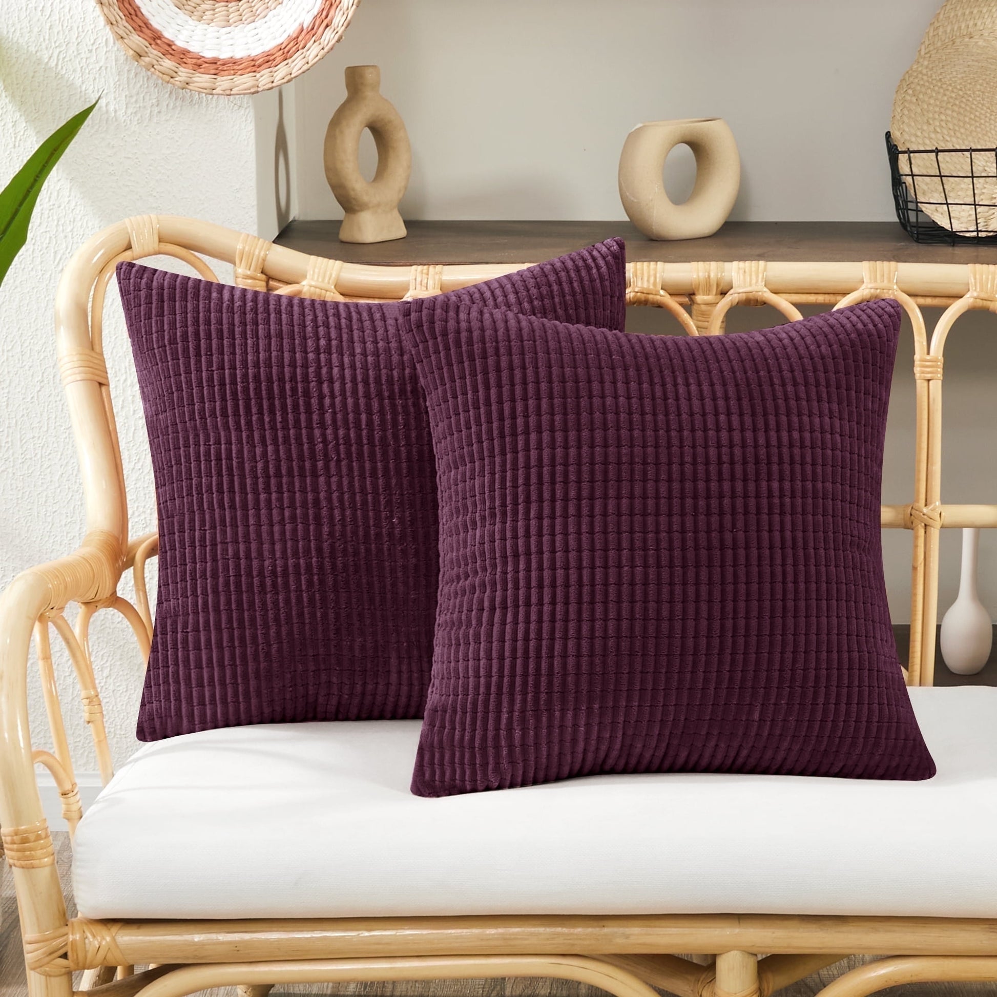 Royal Purple-Corduroy