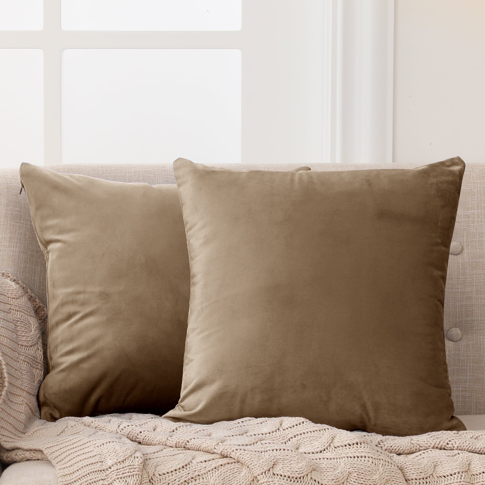 Brown-Velvet