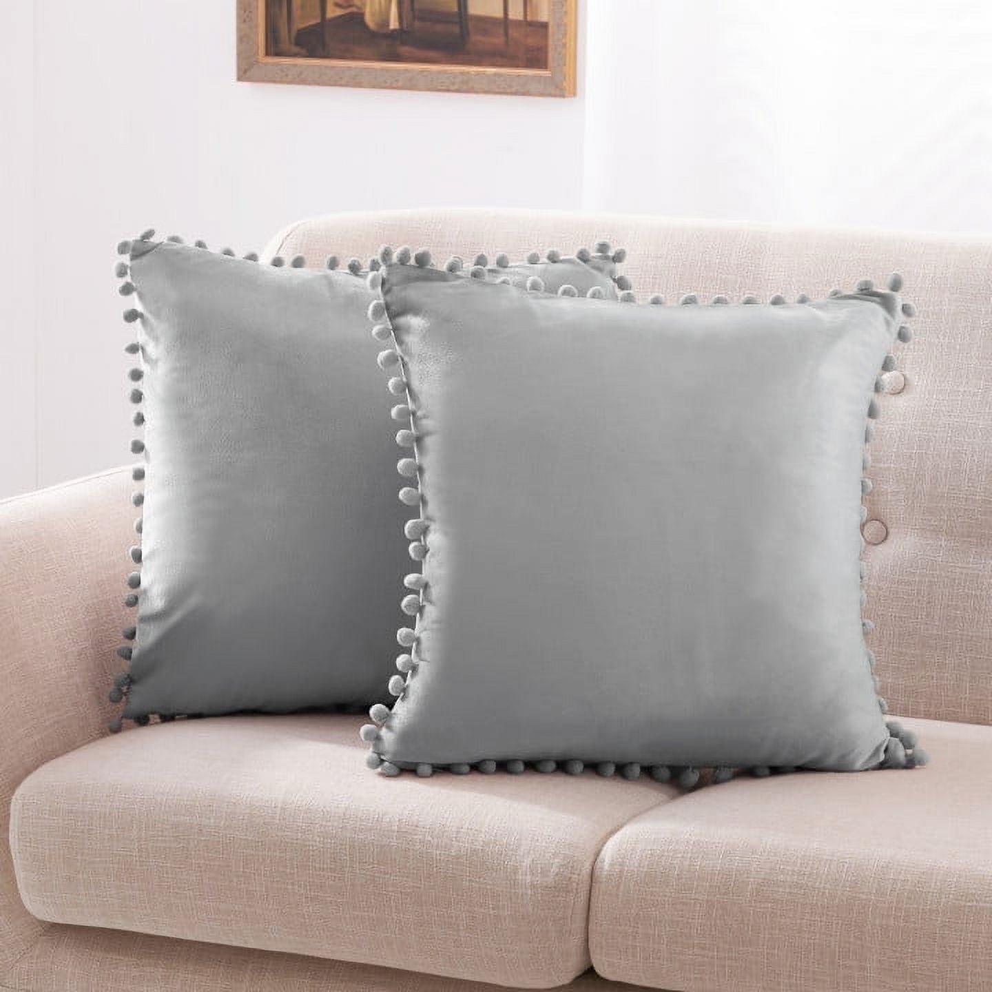 Gray-Solid Print