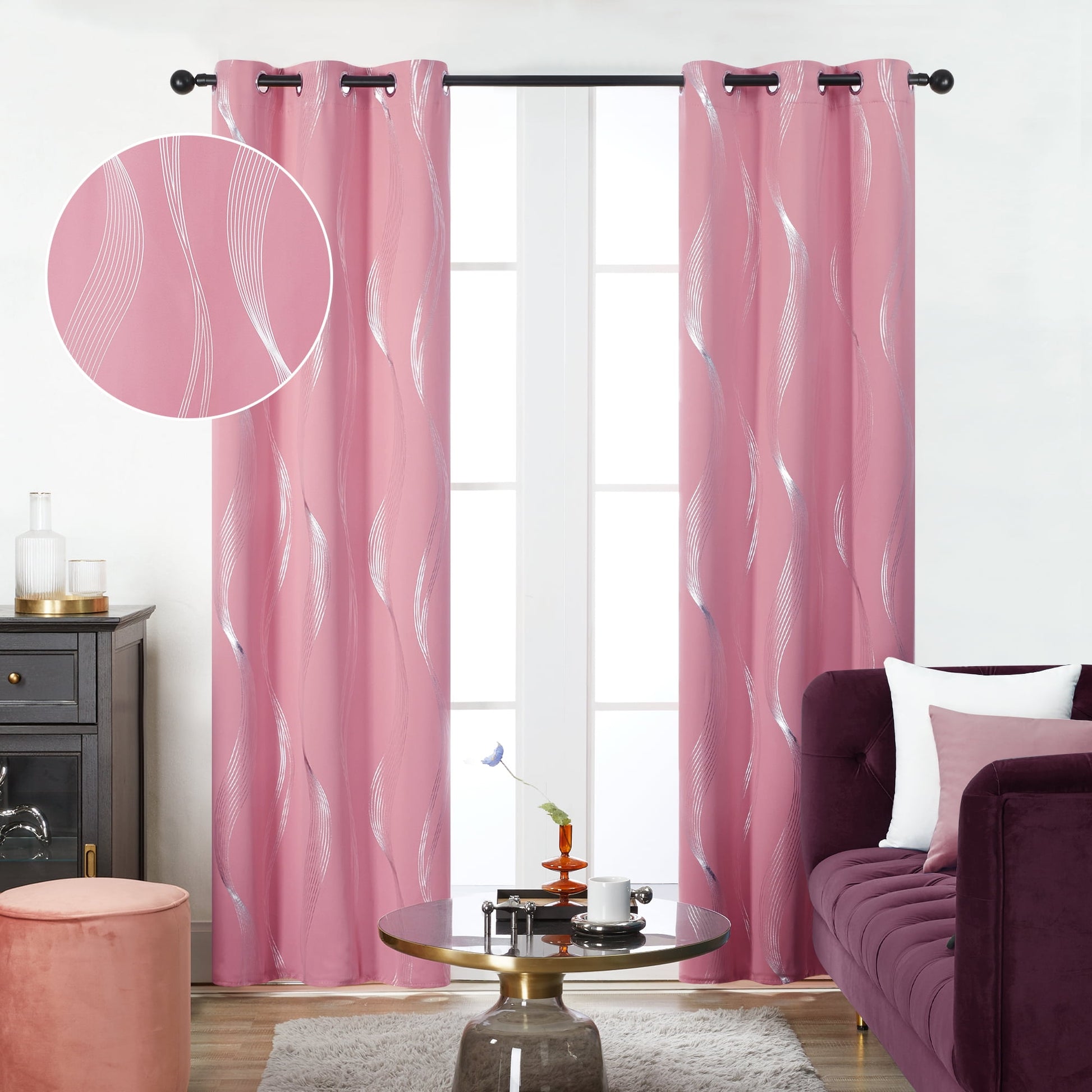 Pink