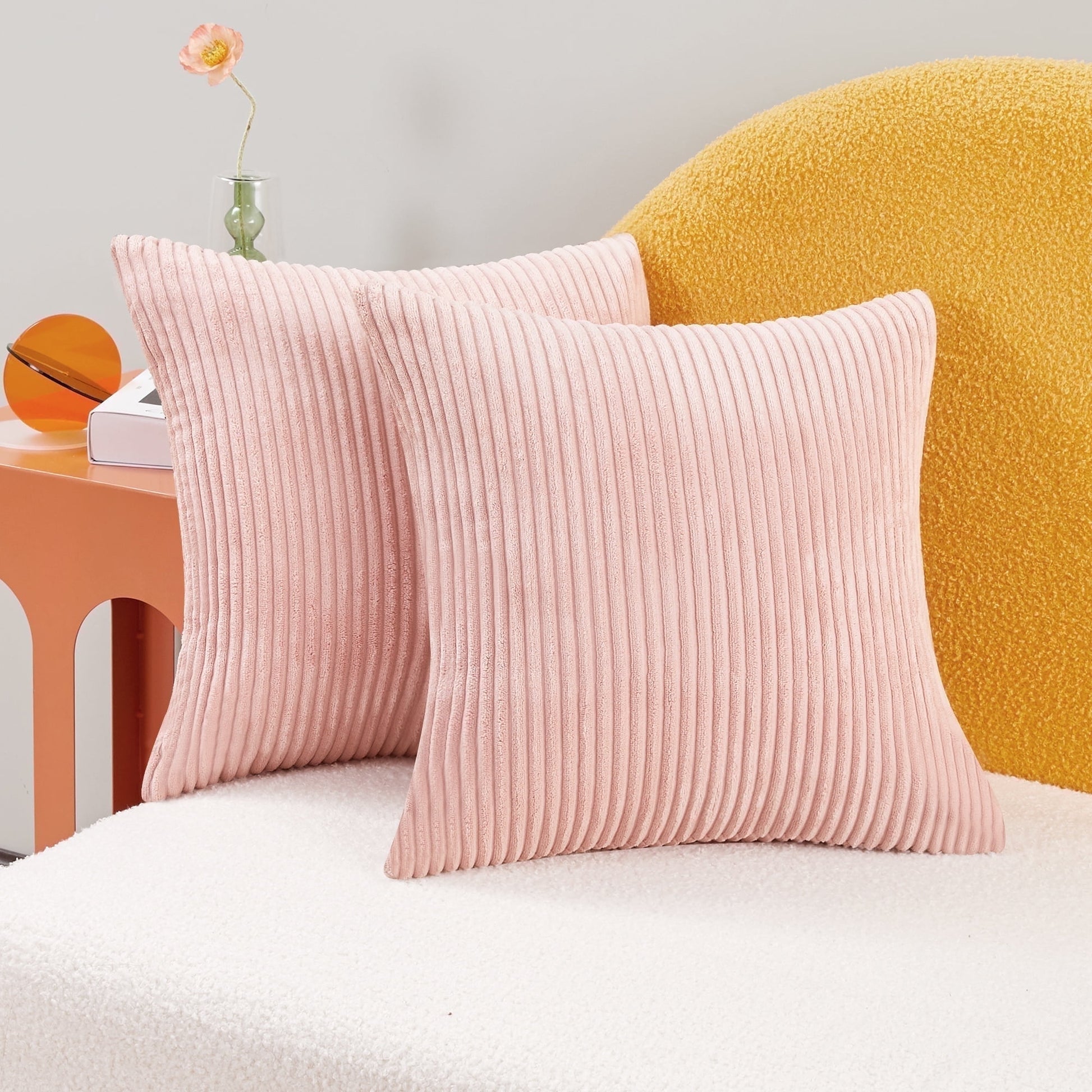 Pink-Striped