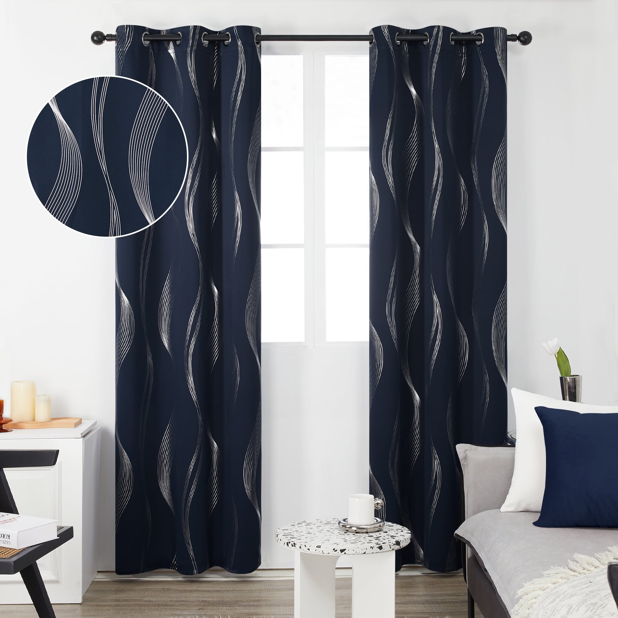 Navy Blue