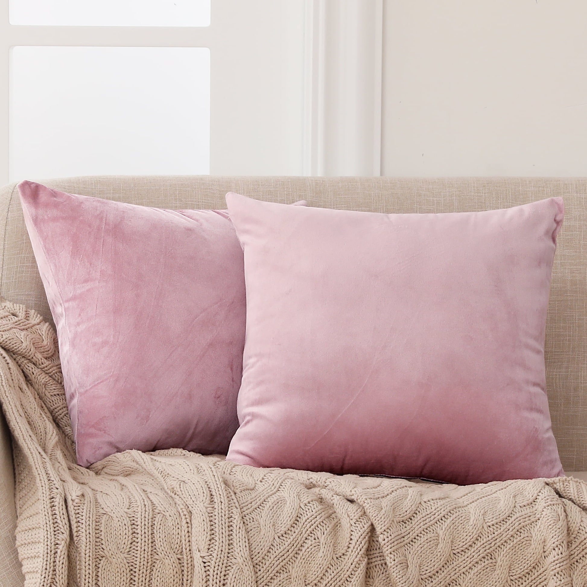 Pink-Velvet