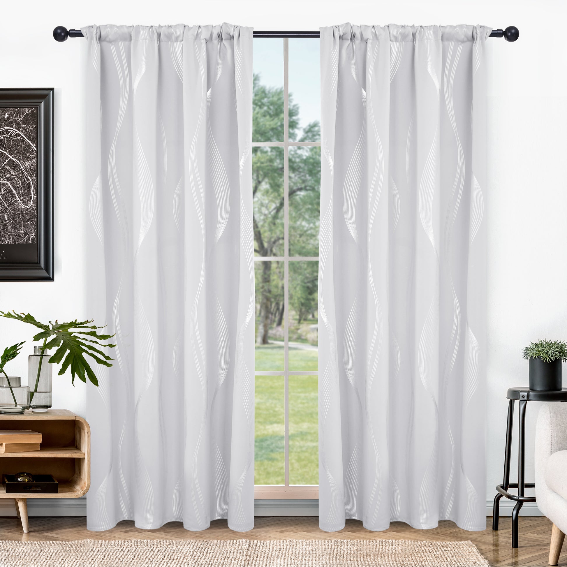 Light Greyish White
