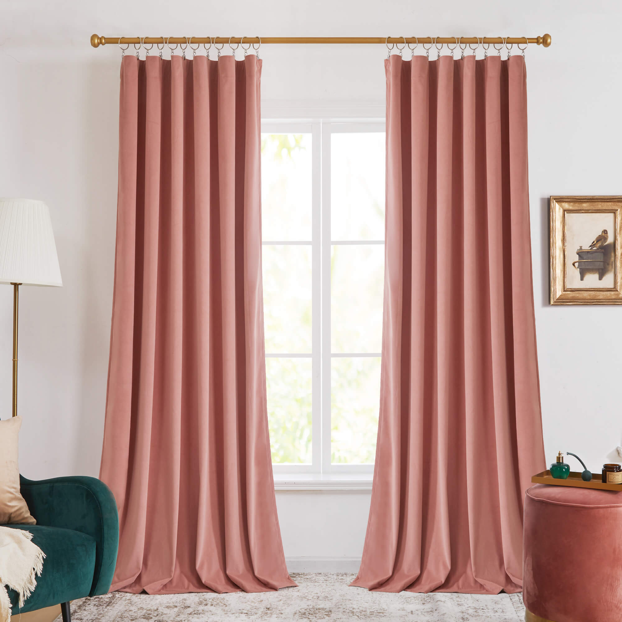 Coral Pink