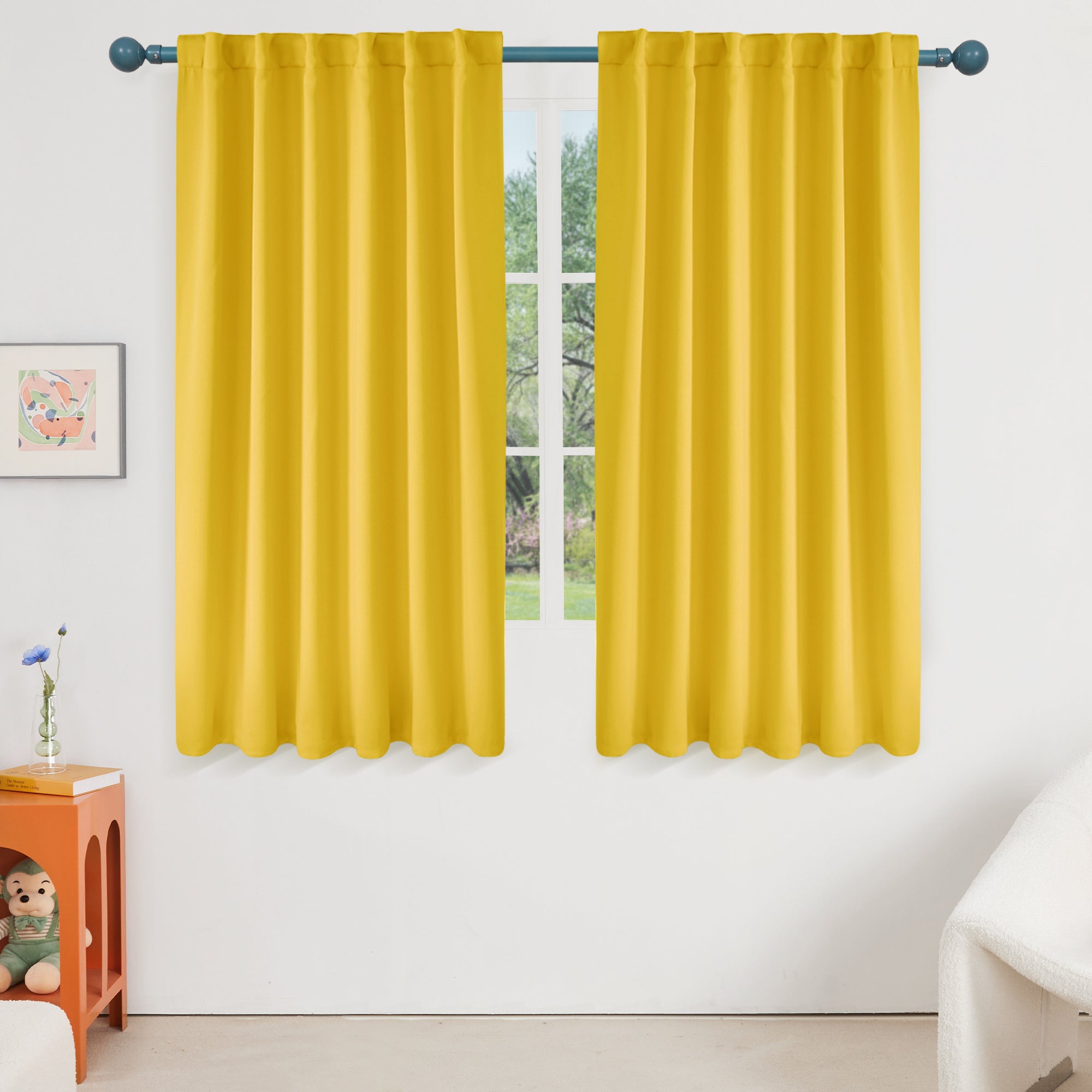 Mellow Yellow
