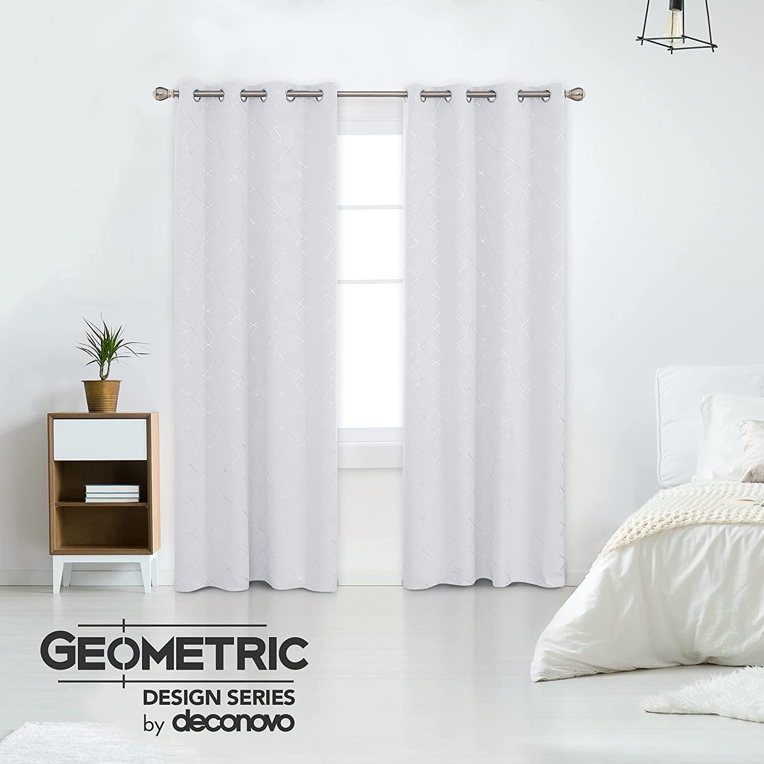 Greyish White