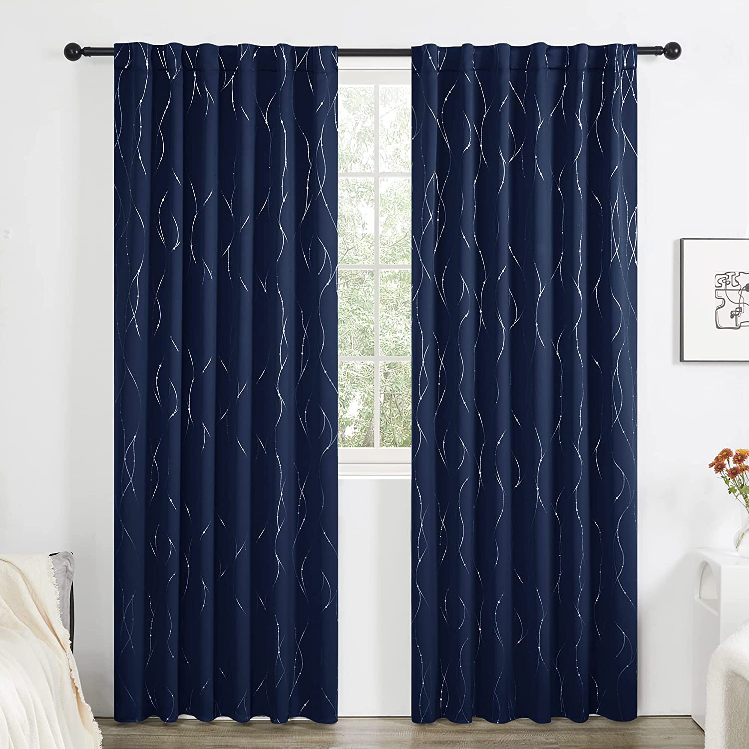 Navy Blue
