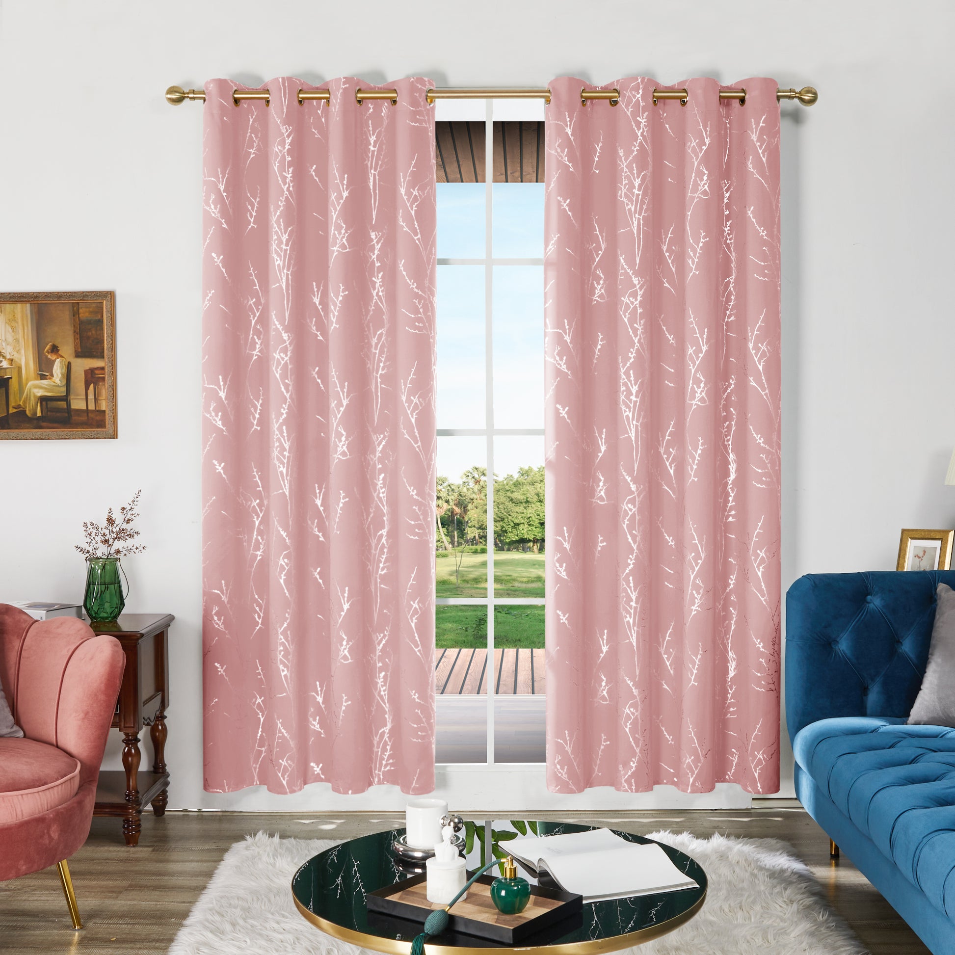 Coral Pink