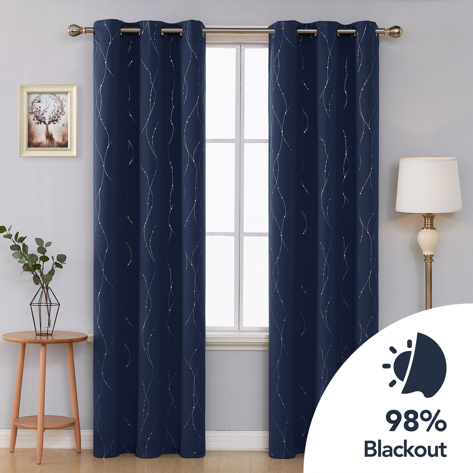 Navy Blue