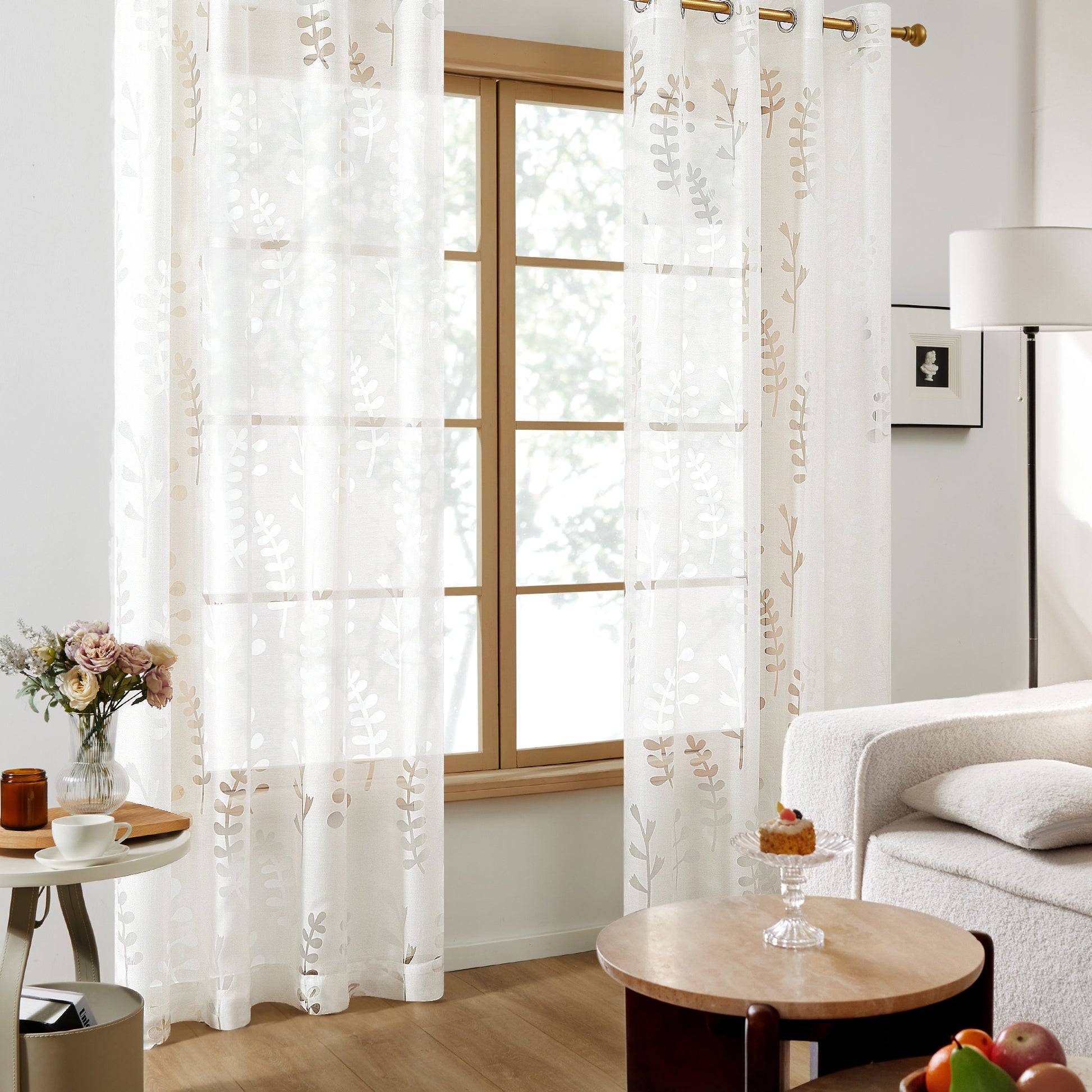 Natural White