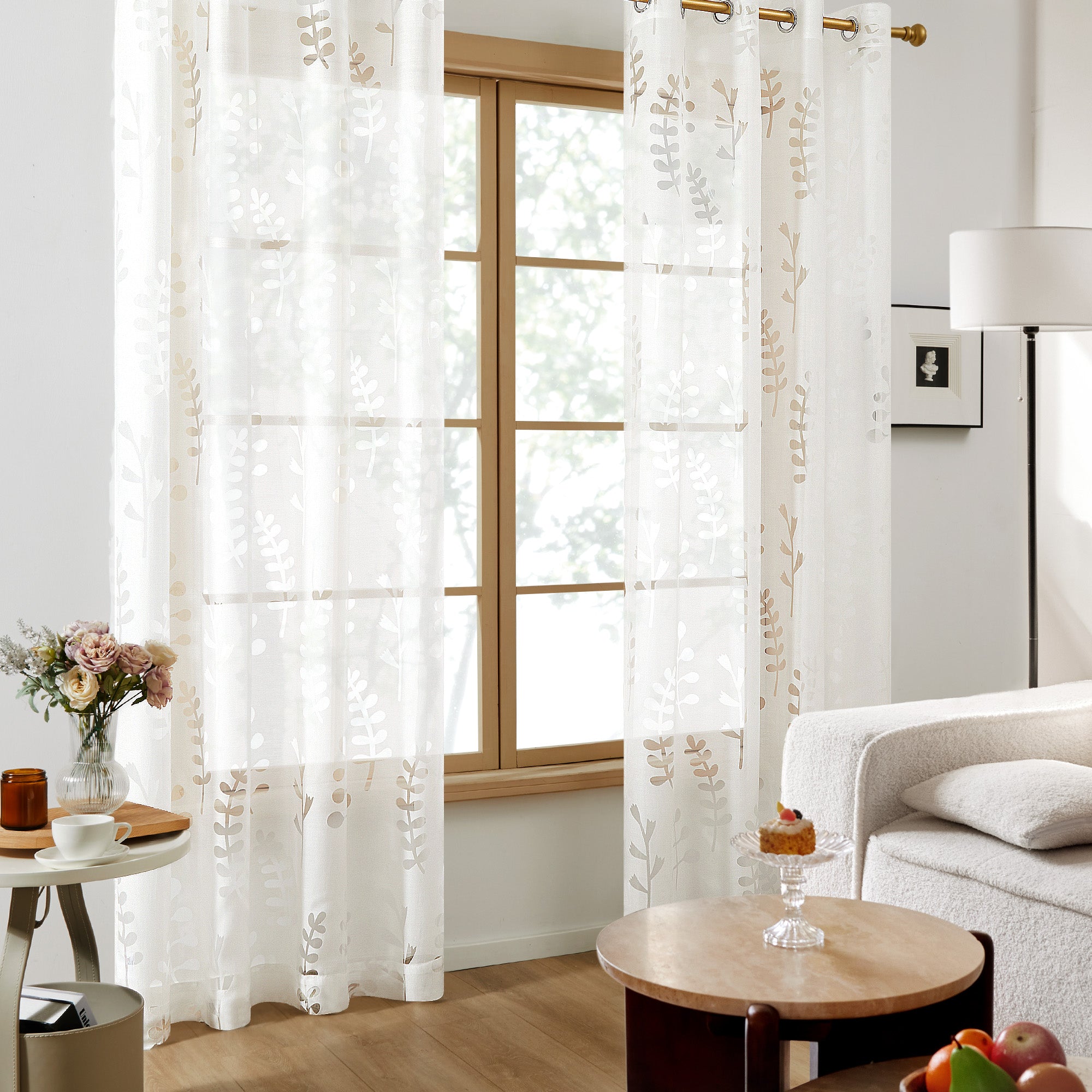 Natural White