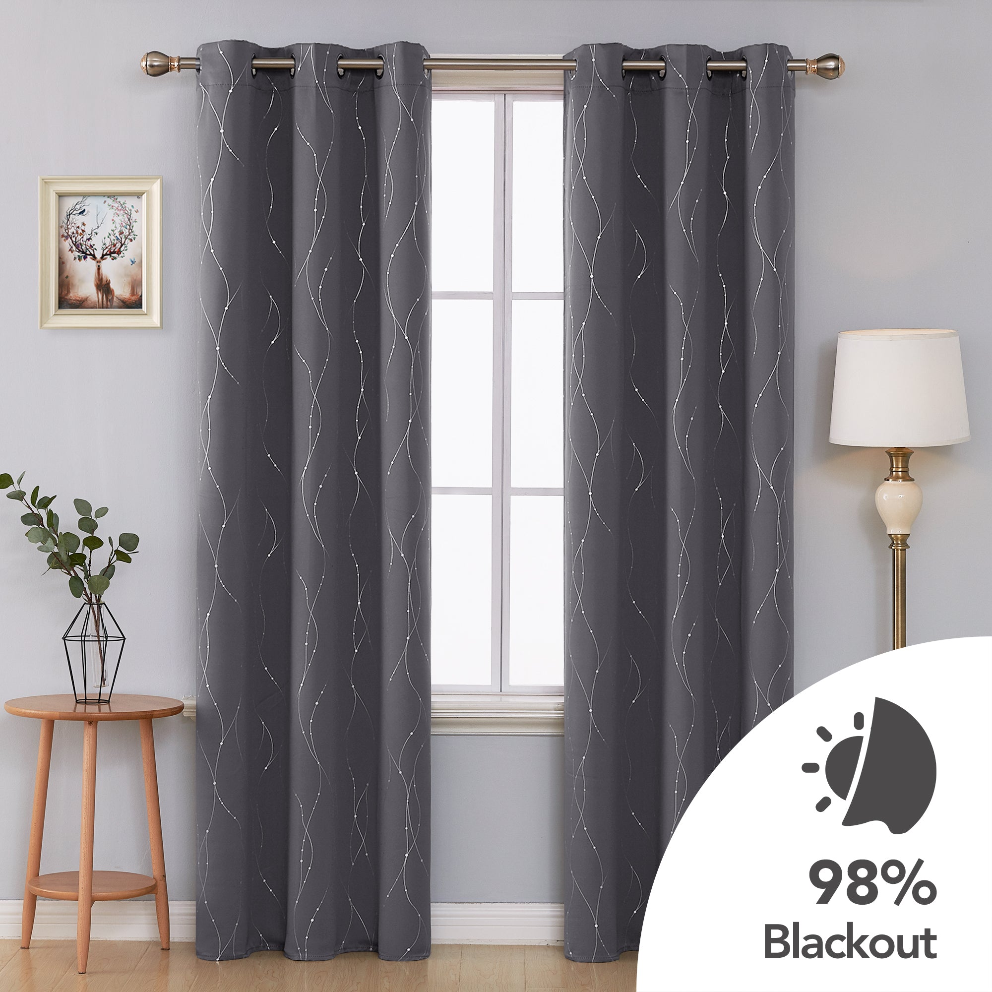 Grey