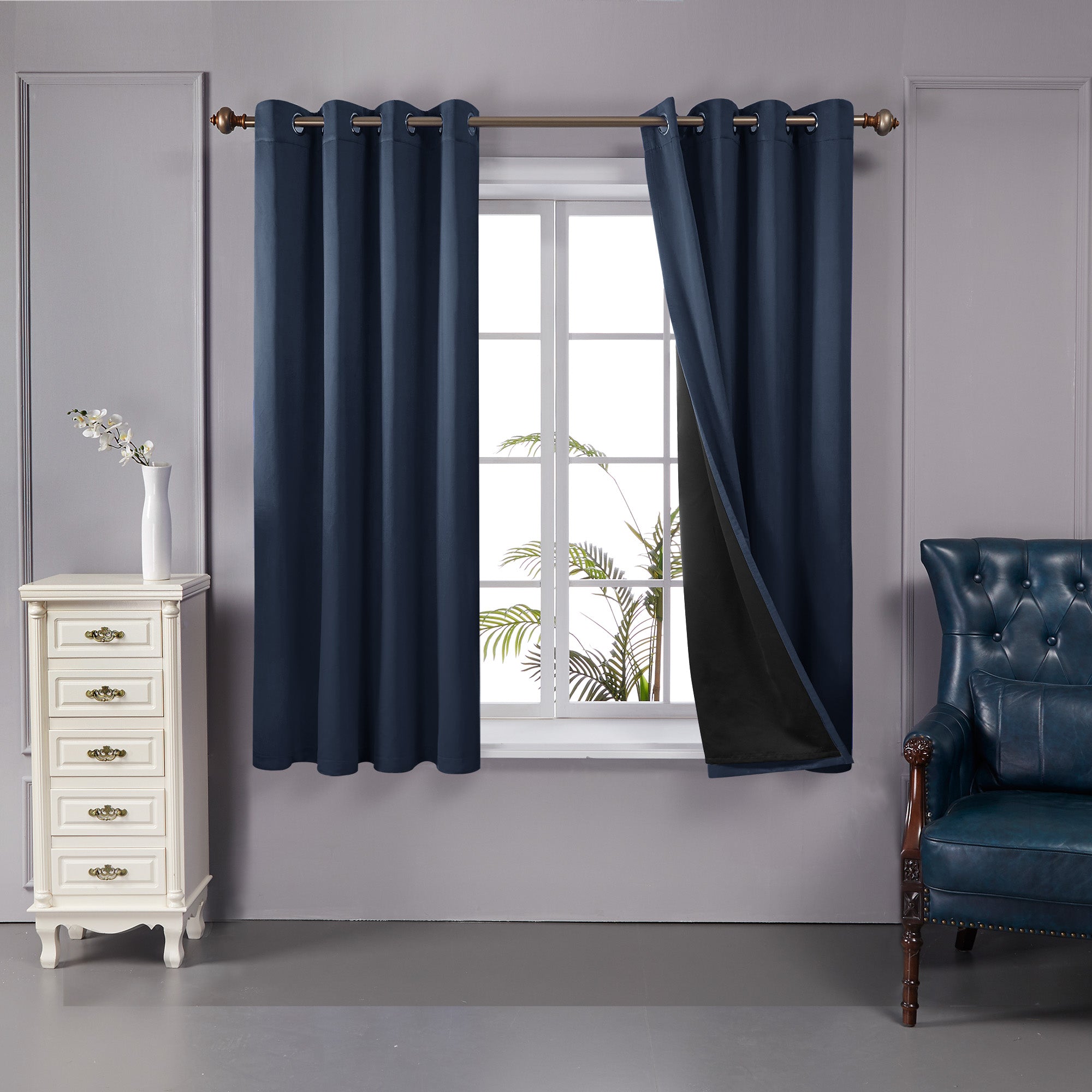 Navy Blue