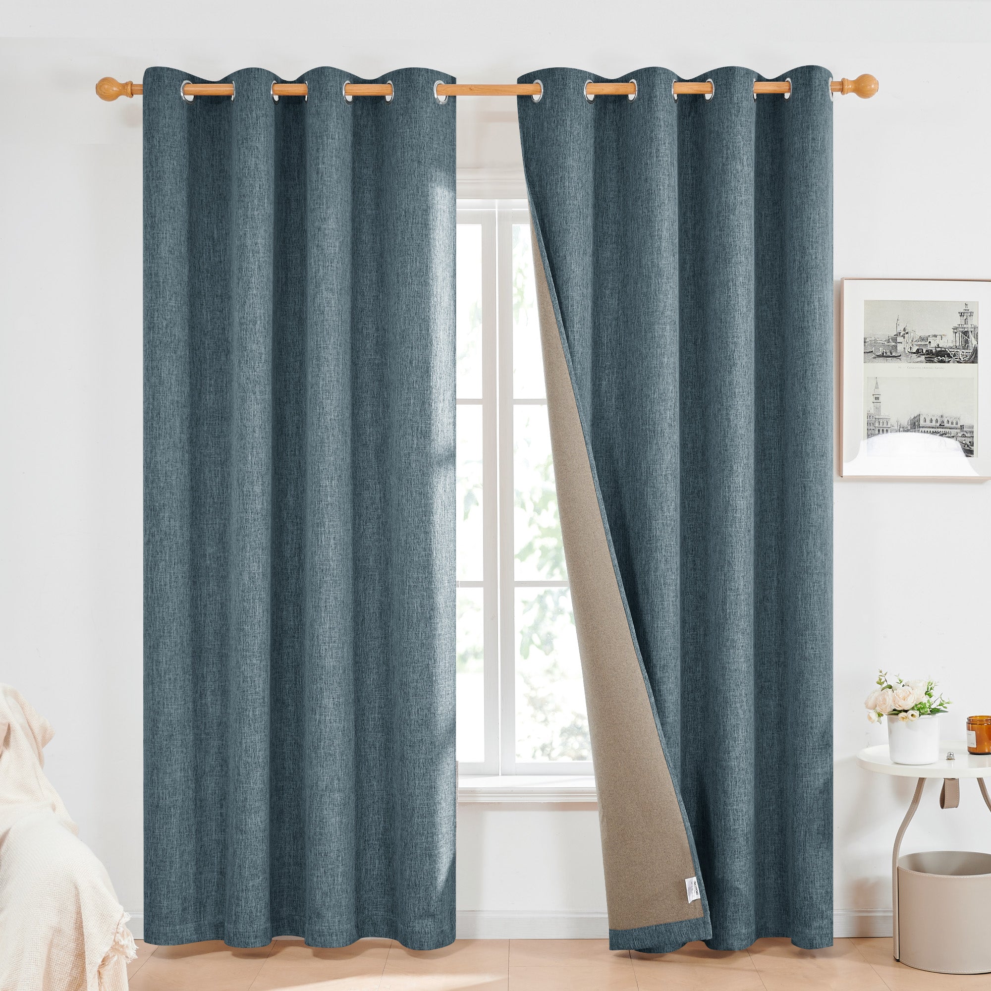 Stone Blue