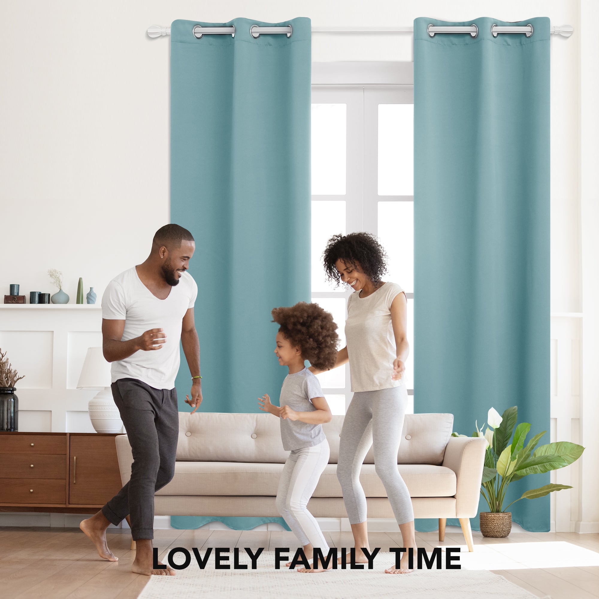 Teal Blue