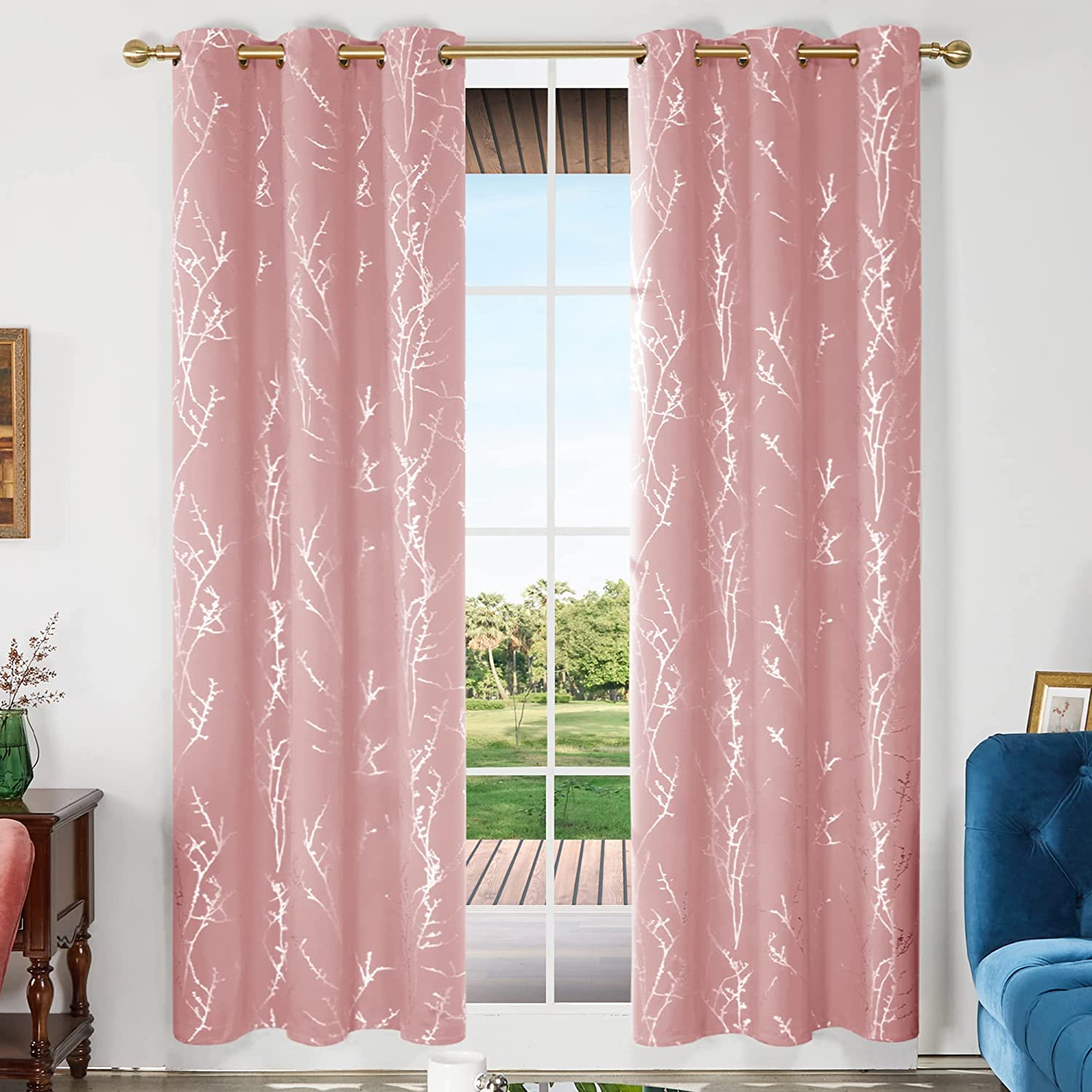 Coral Pink