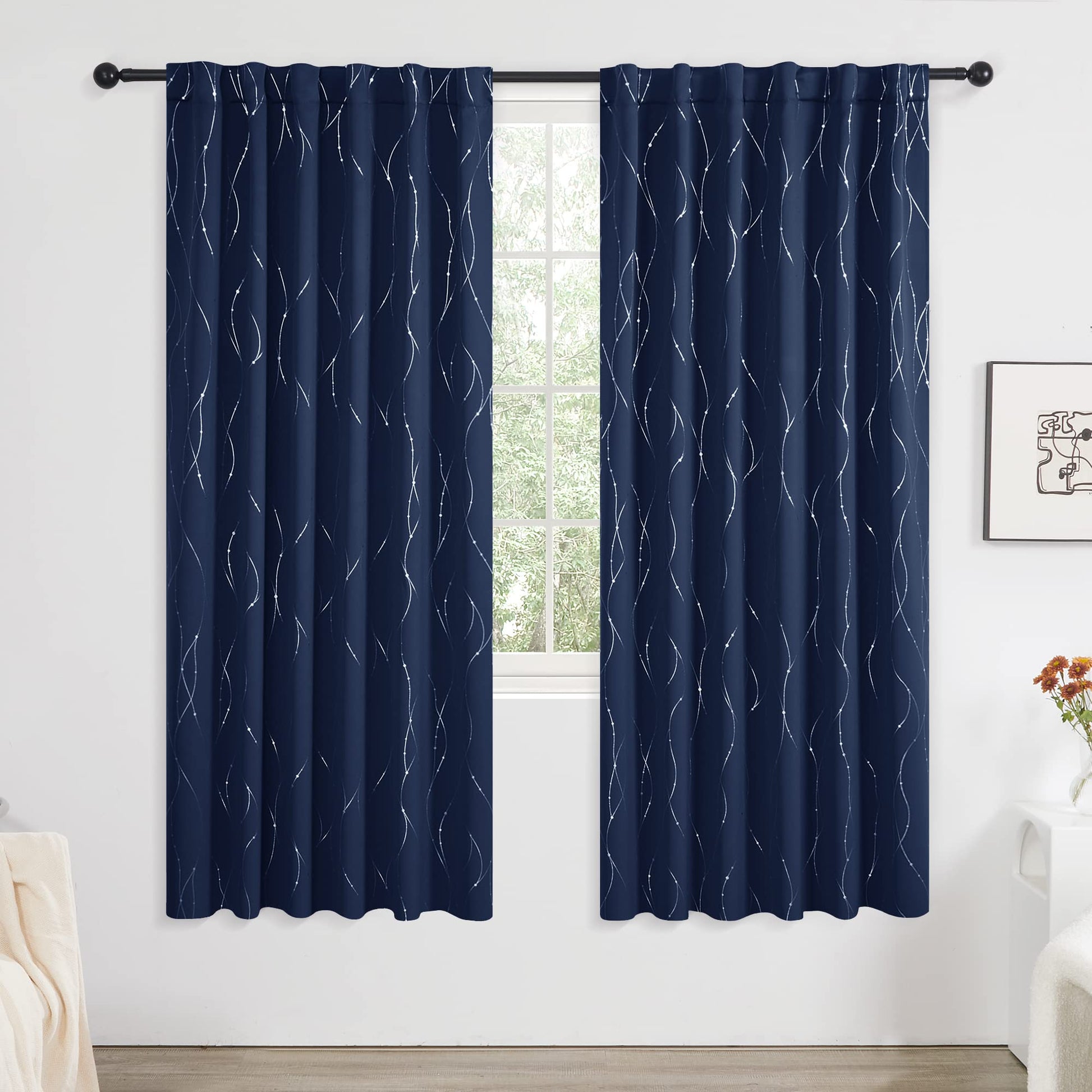 Navy Blue