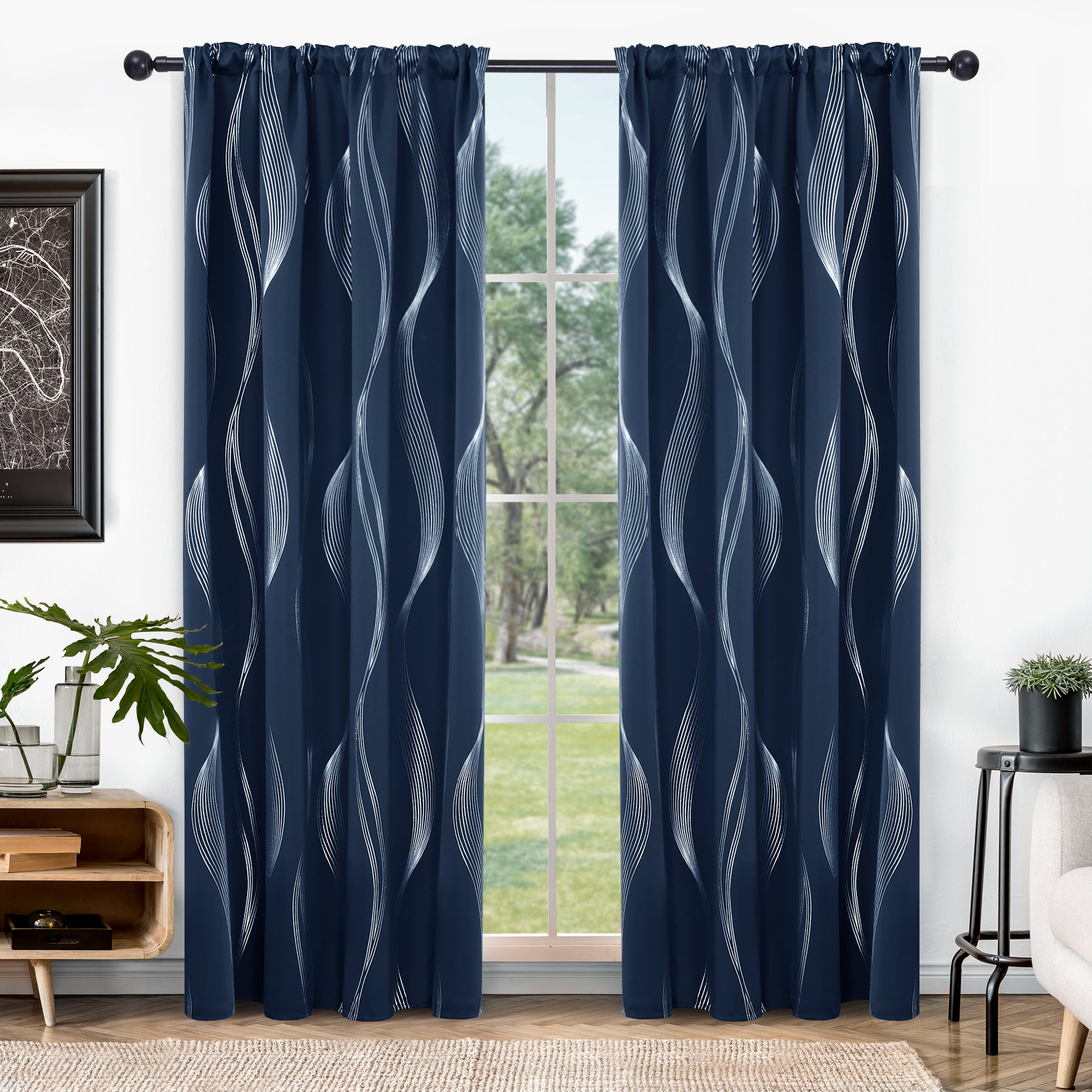 Navy Blue