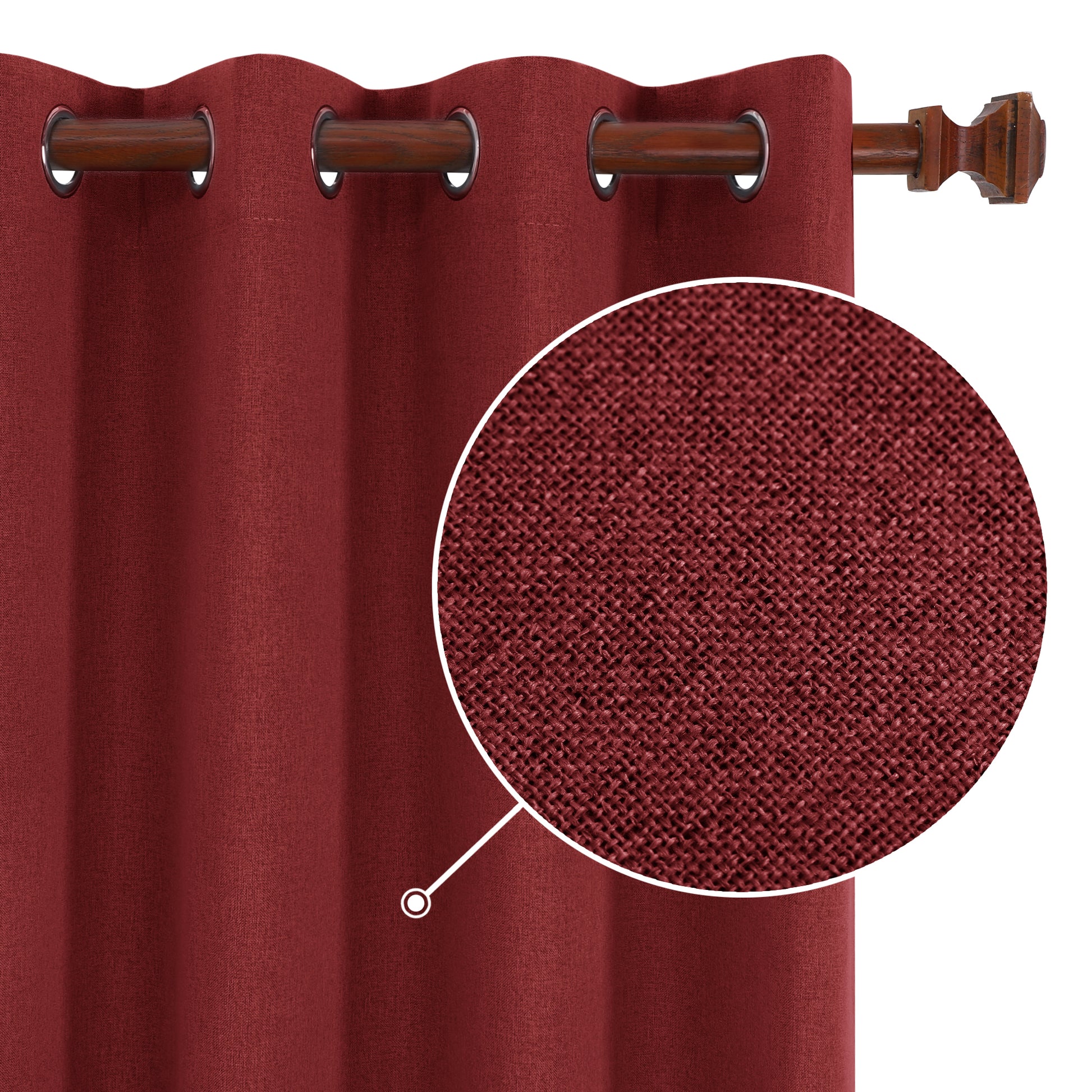 Rustic Red
