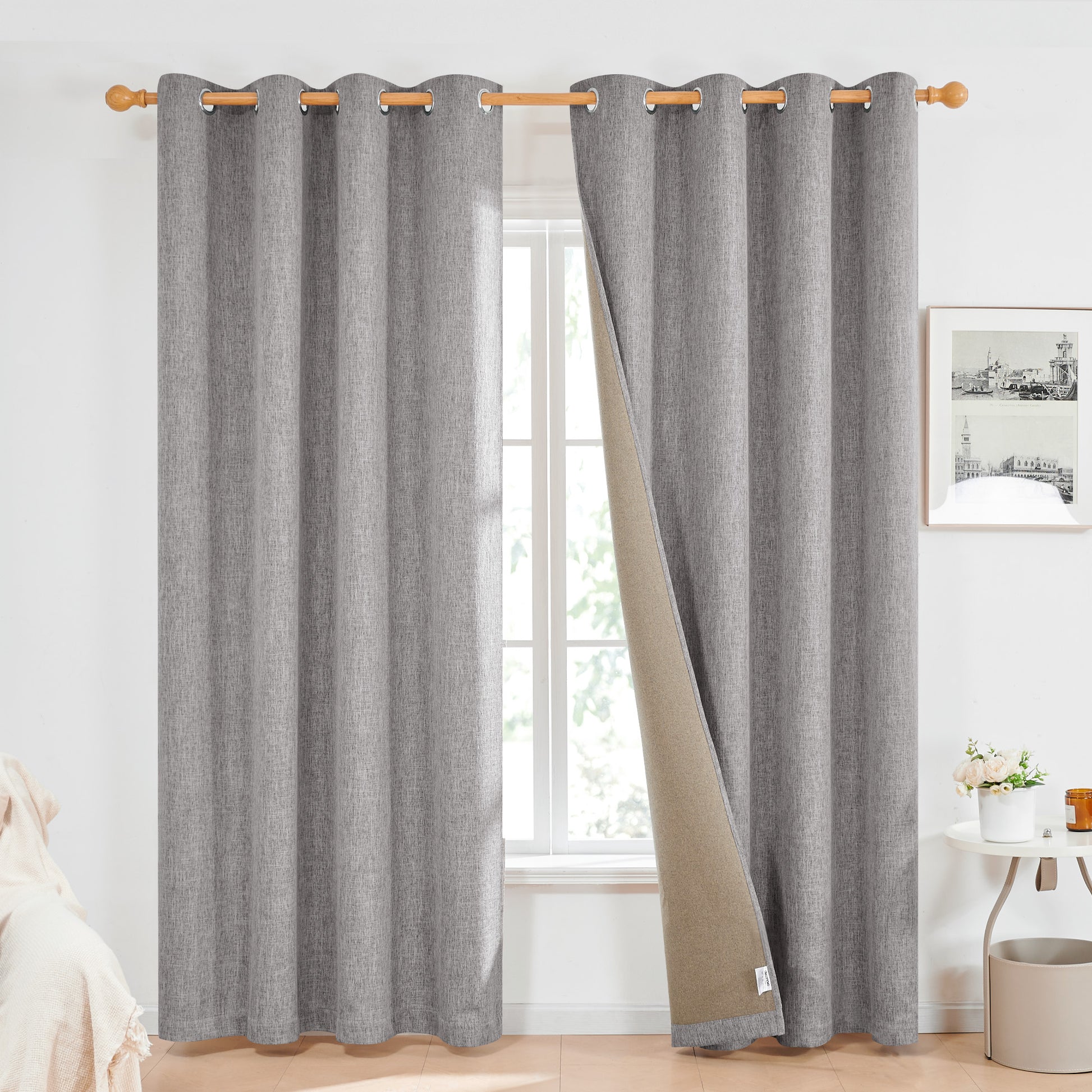 Grey