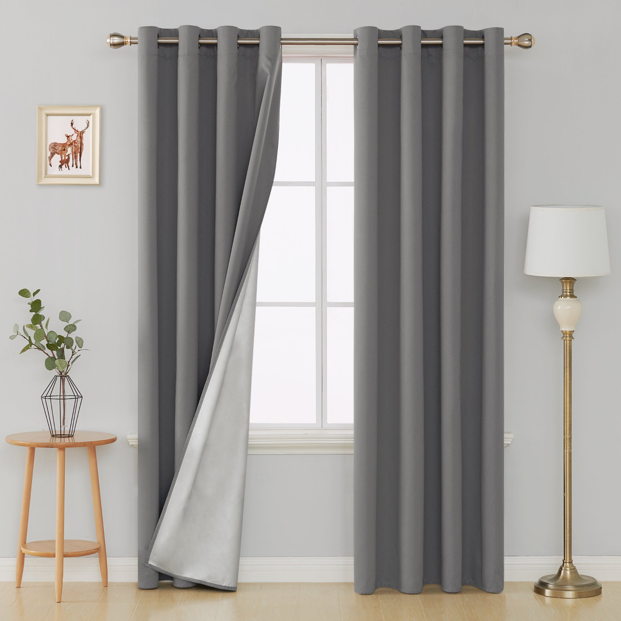 Grey
