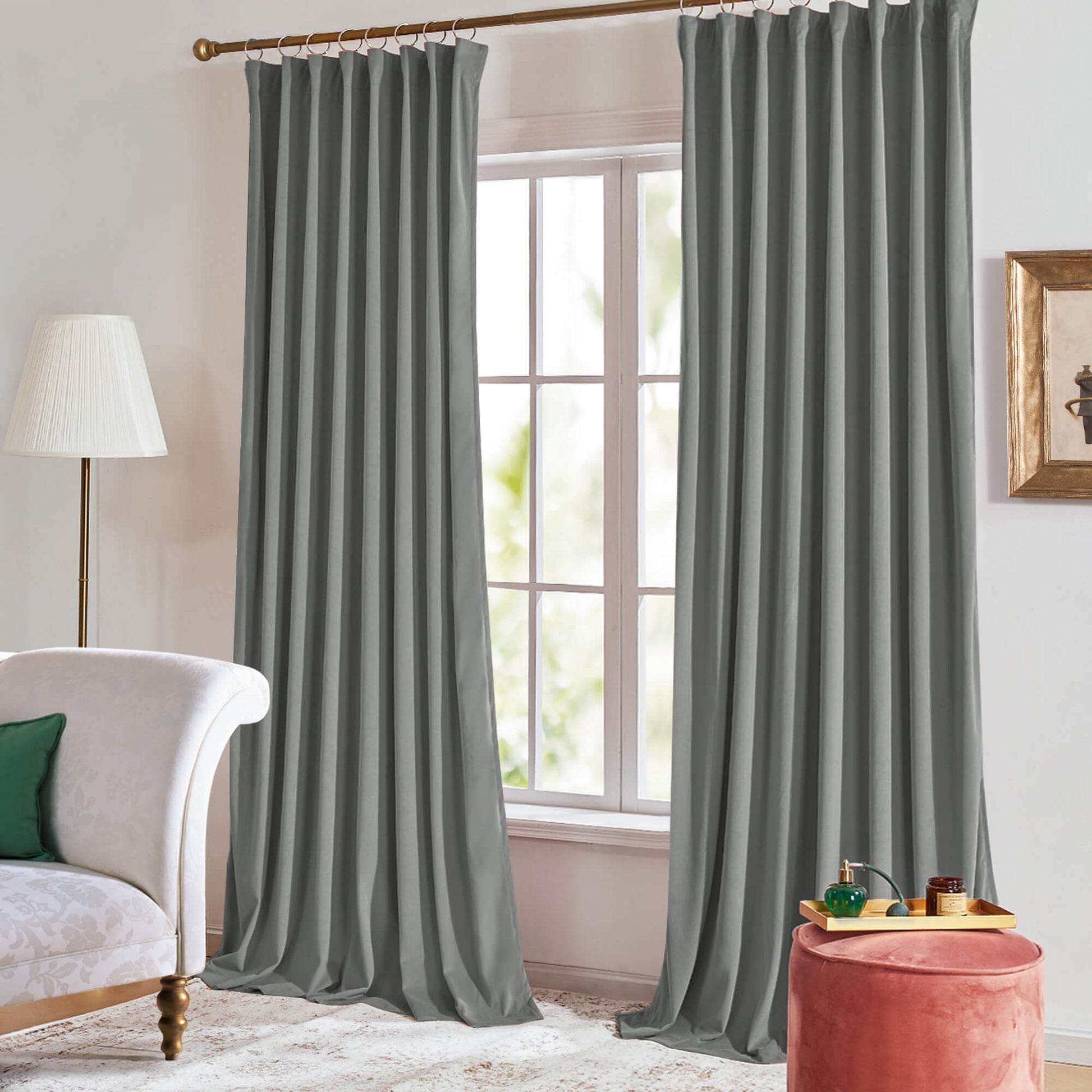 Gray