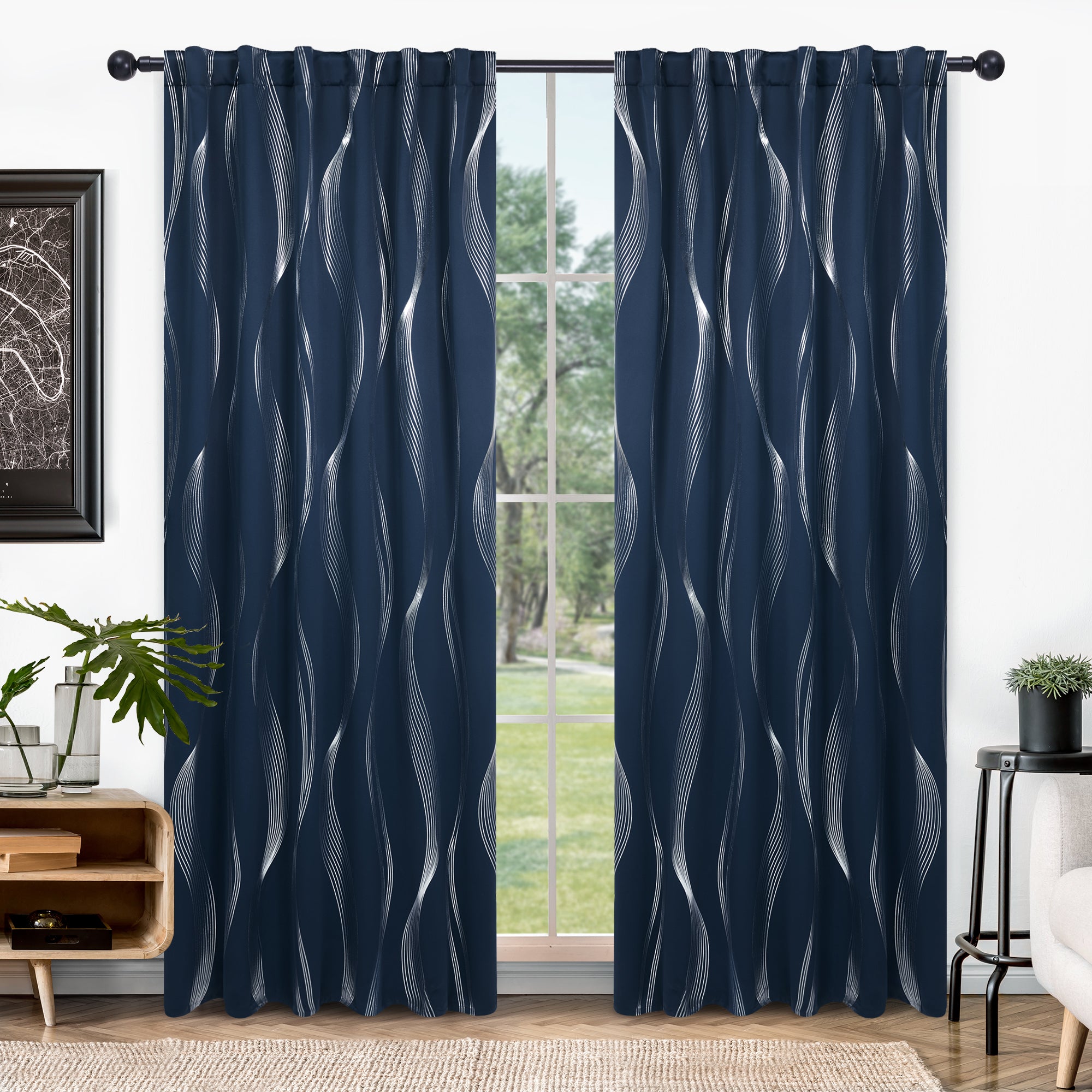 Navy Blue
