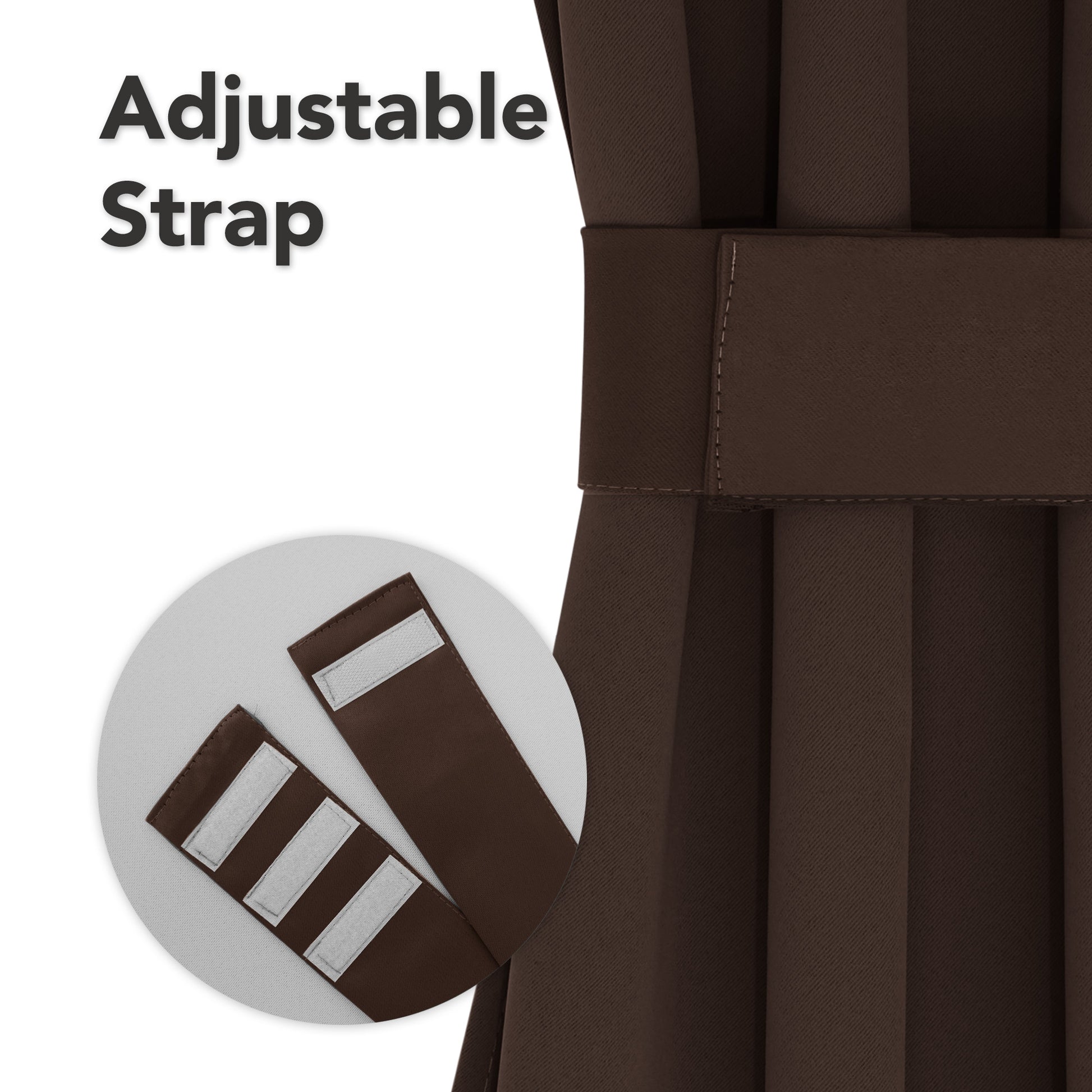 Chocolate54W x 72L