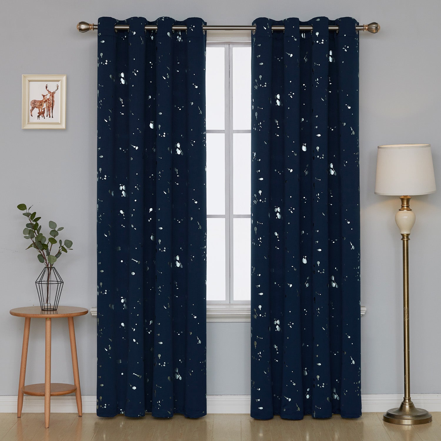 Navy Blue