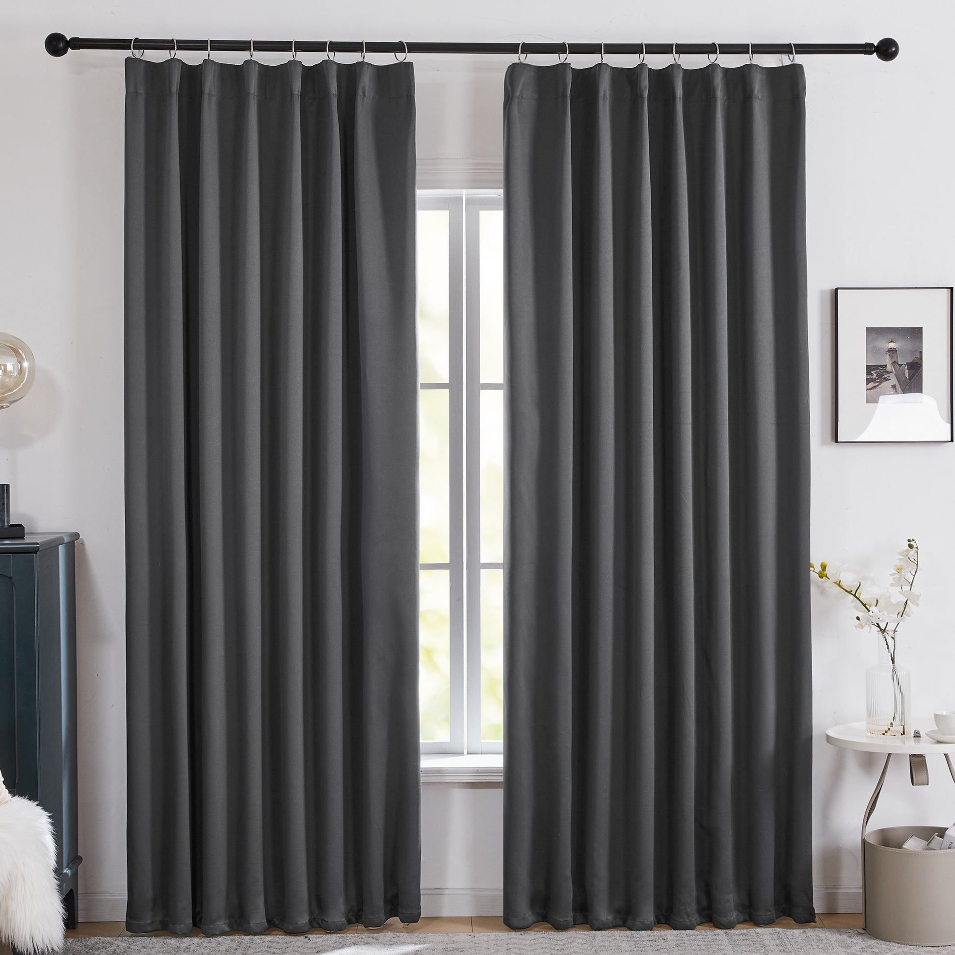 Grey