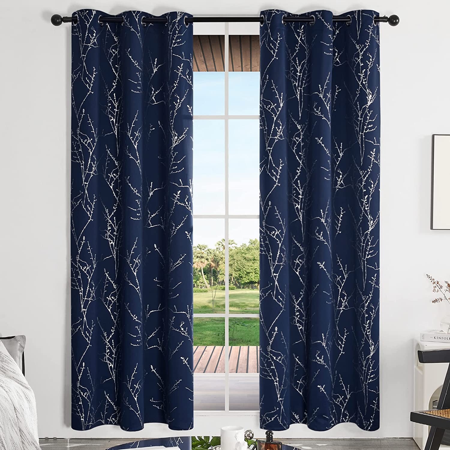 Navy Blue