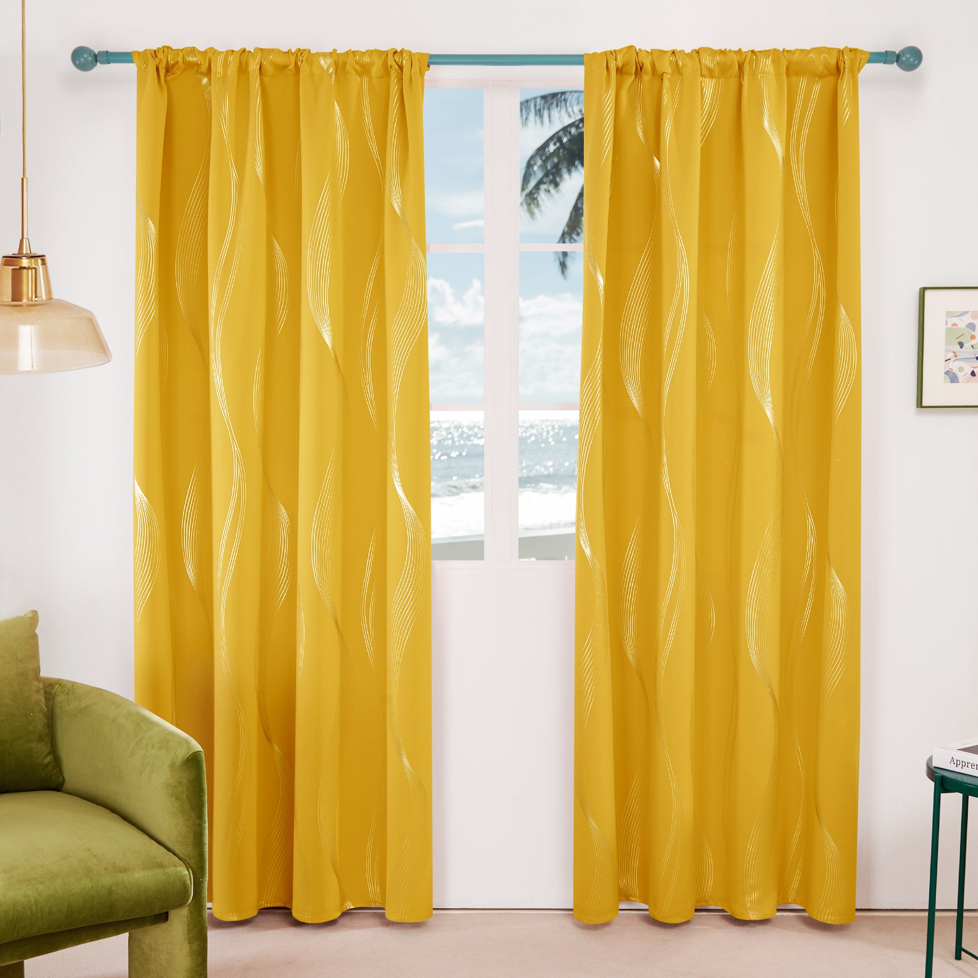Mellow Yellow