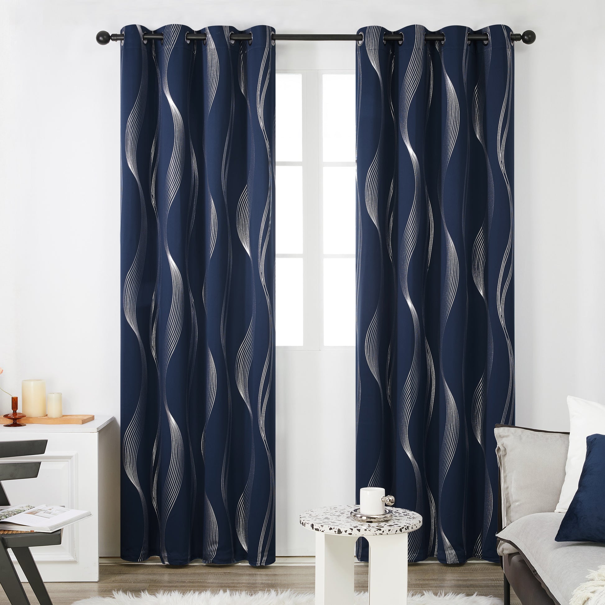 Navy Blue