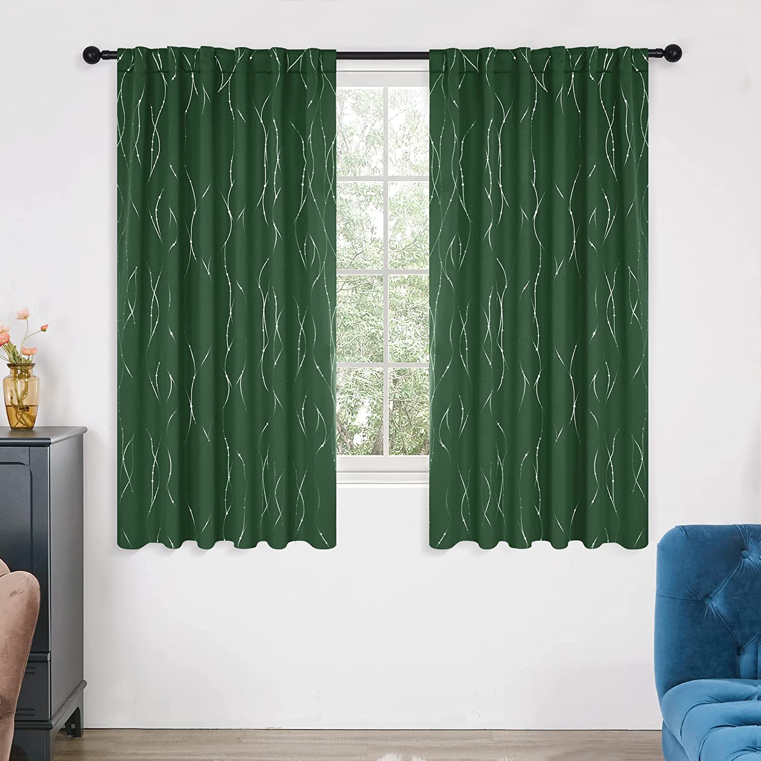 Dark Forest Green