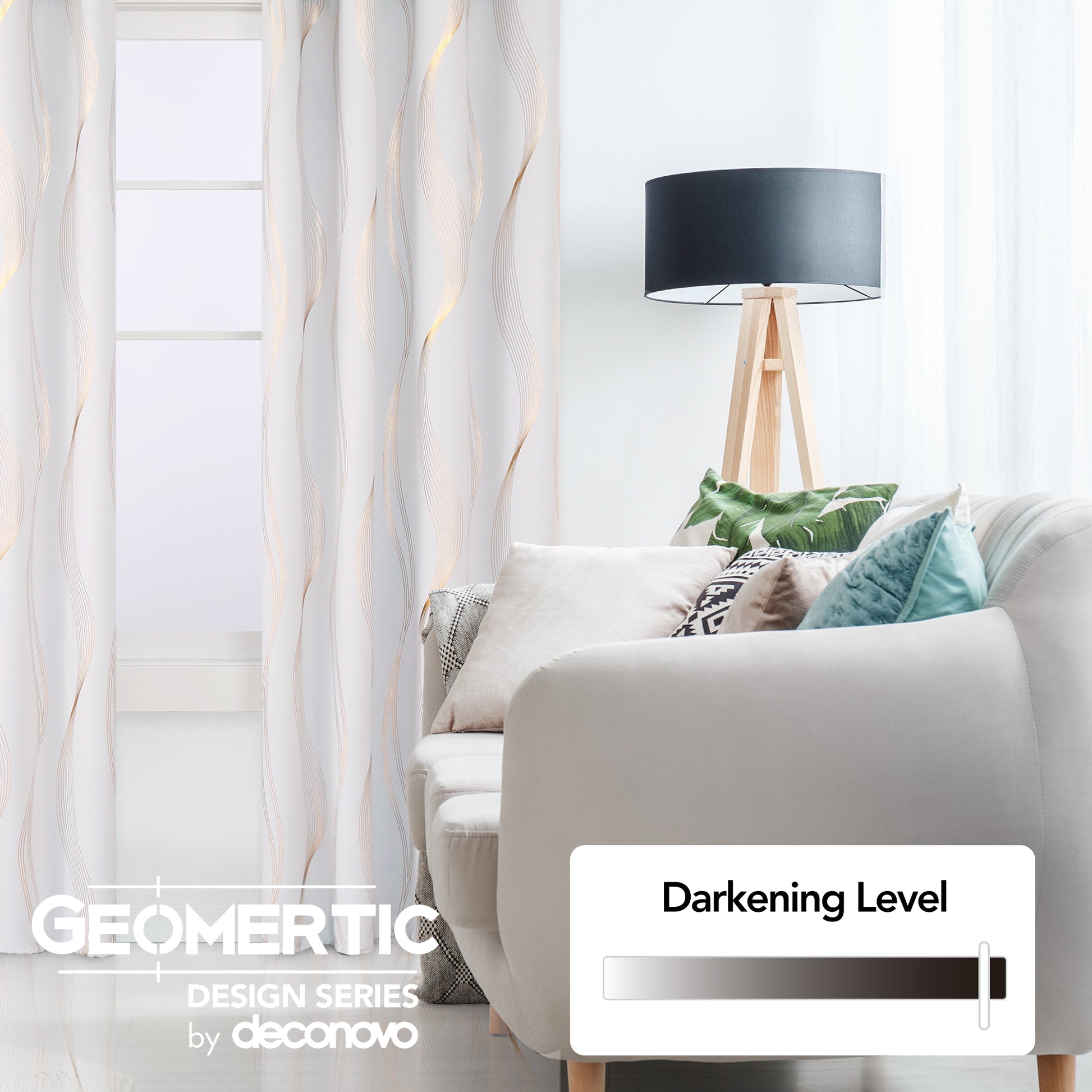 Light Greyish White