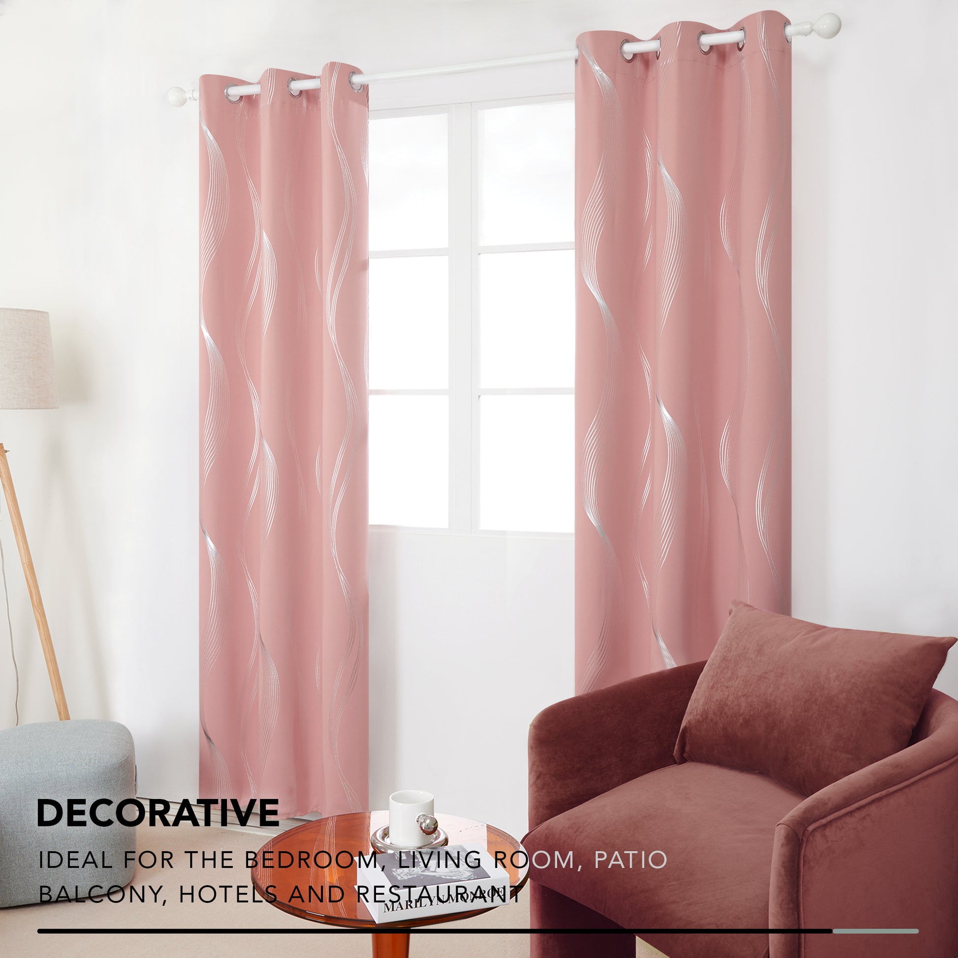Coral Pink