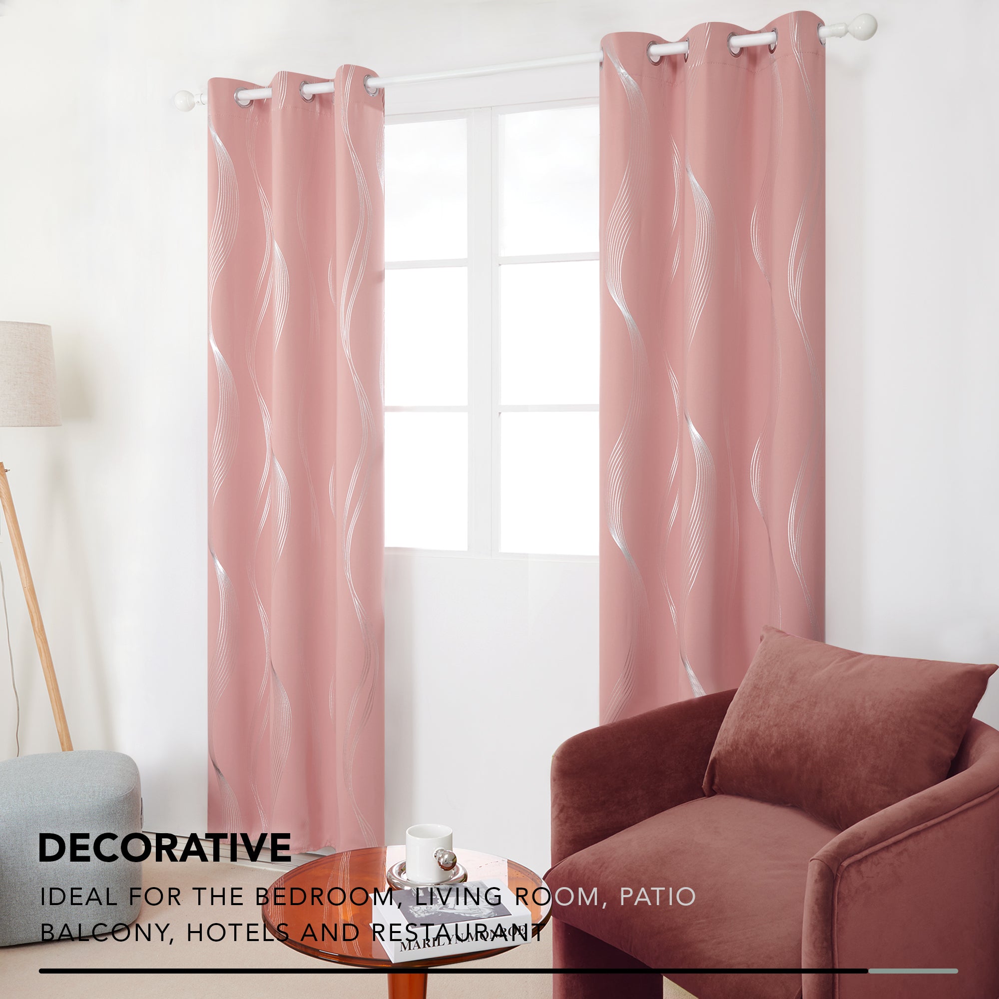 Coral Pink