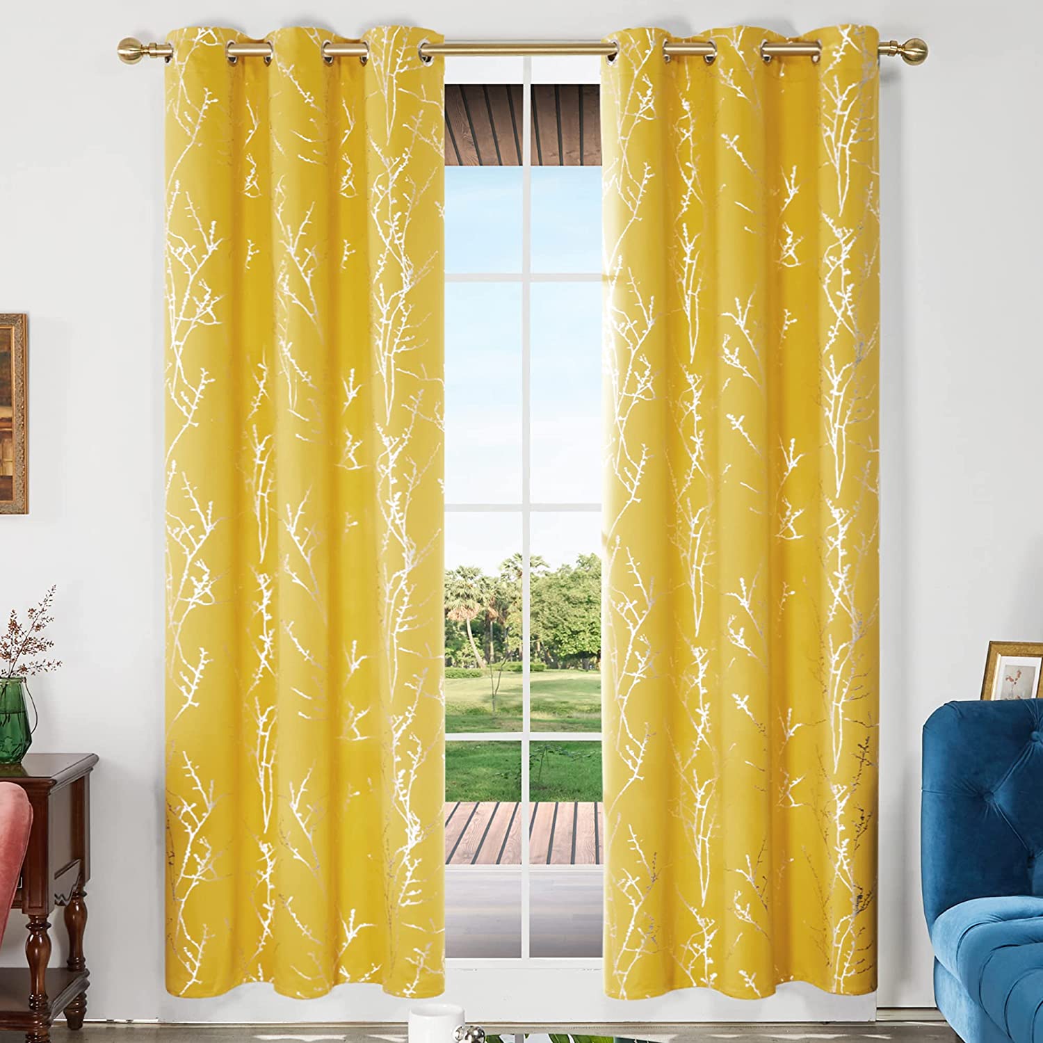 Lemon Yellow