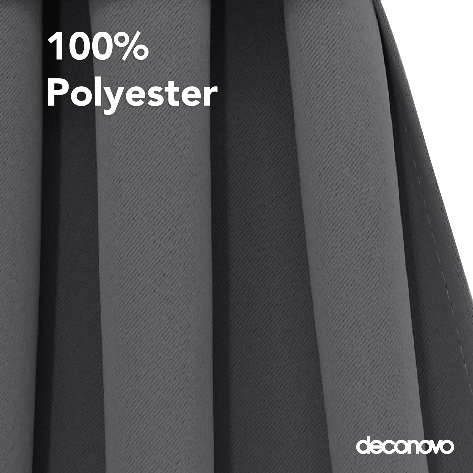 Dark Grey54W x 72L