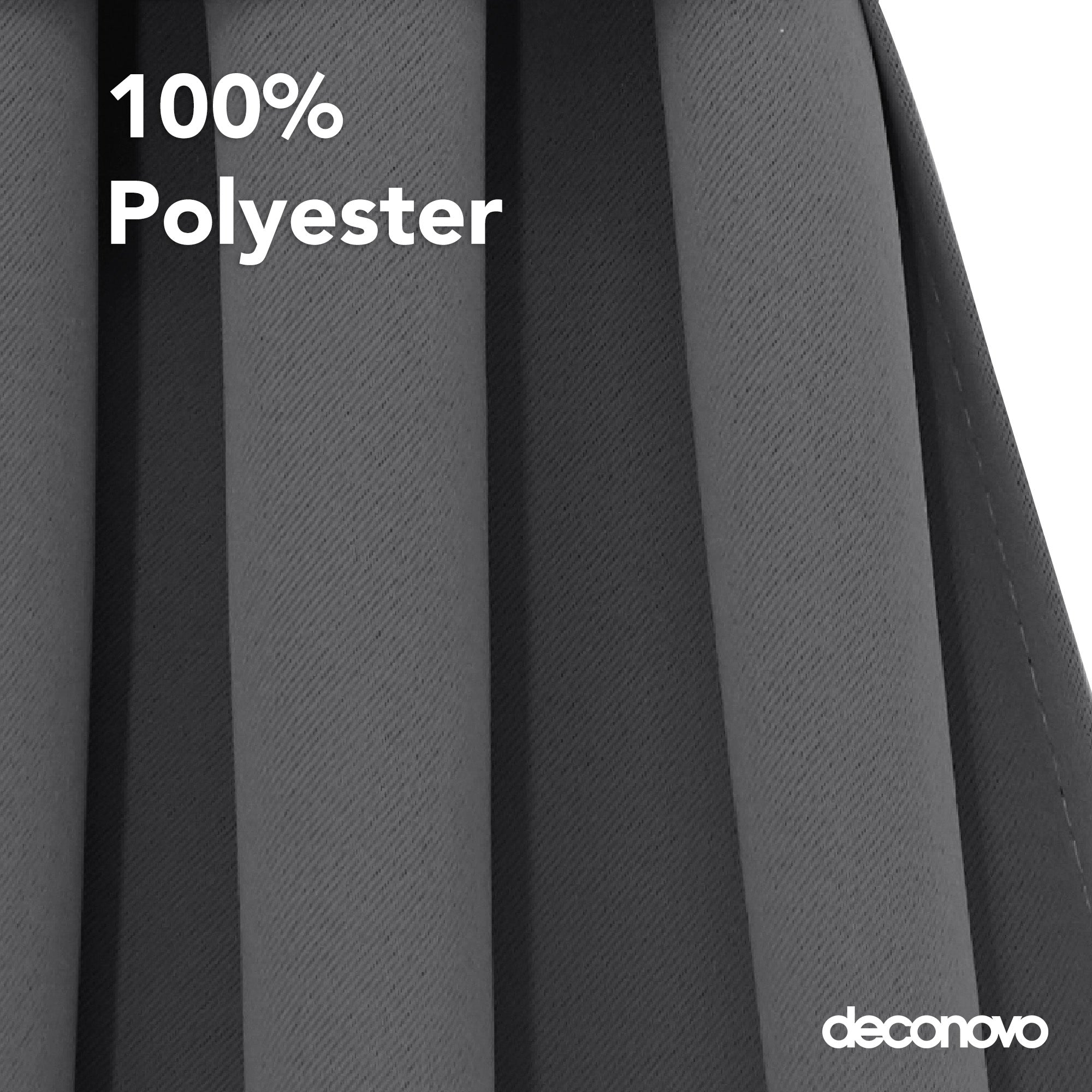Dark Grey54W x 72L