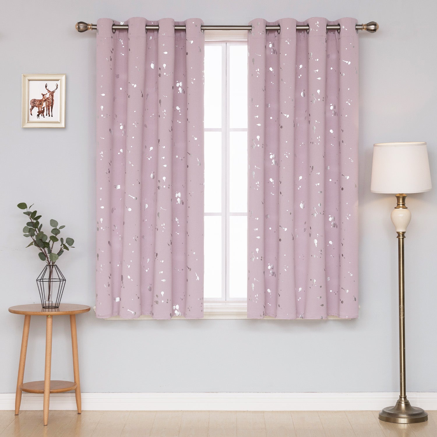 Pink Lavender
