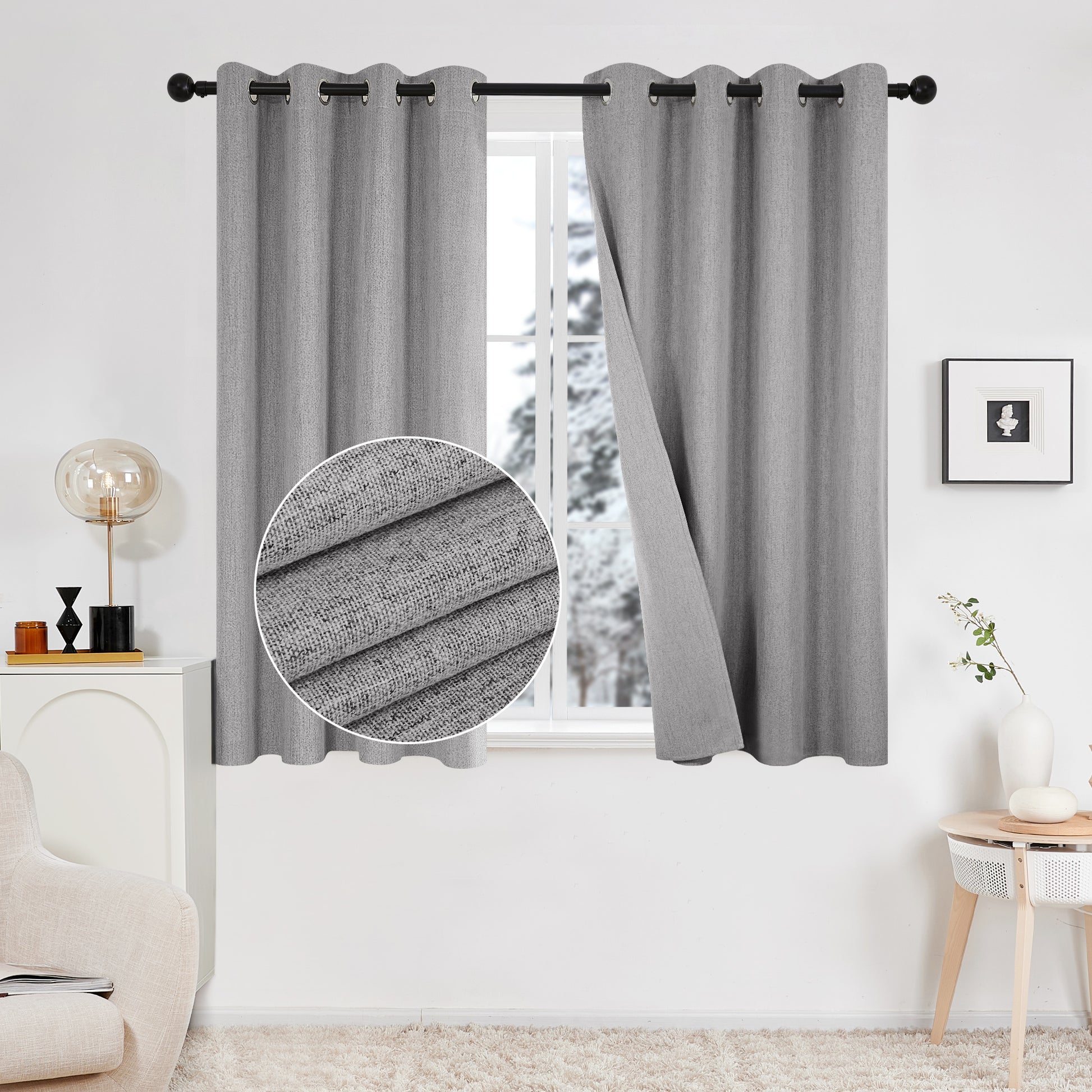 Grey